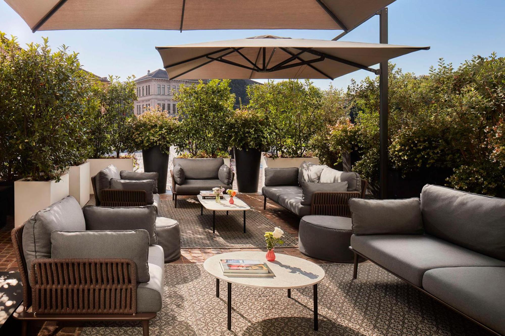 Nh Palazzo Moscova Hotel 4*
