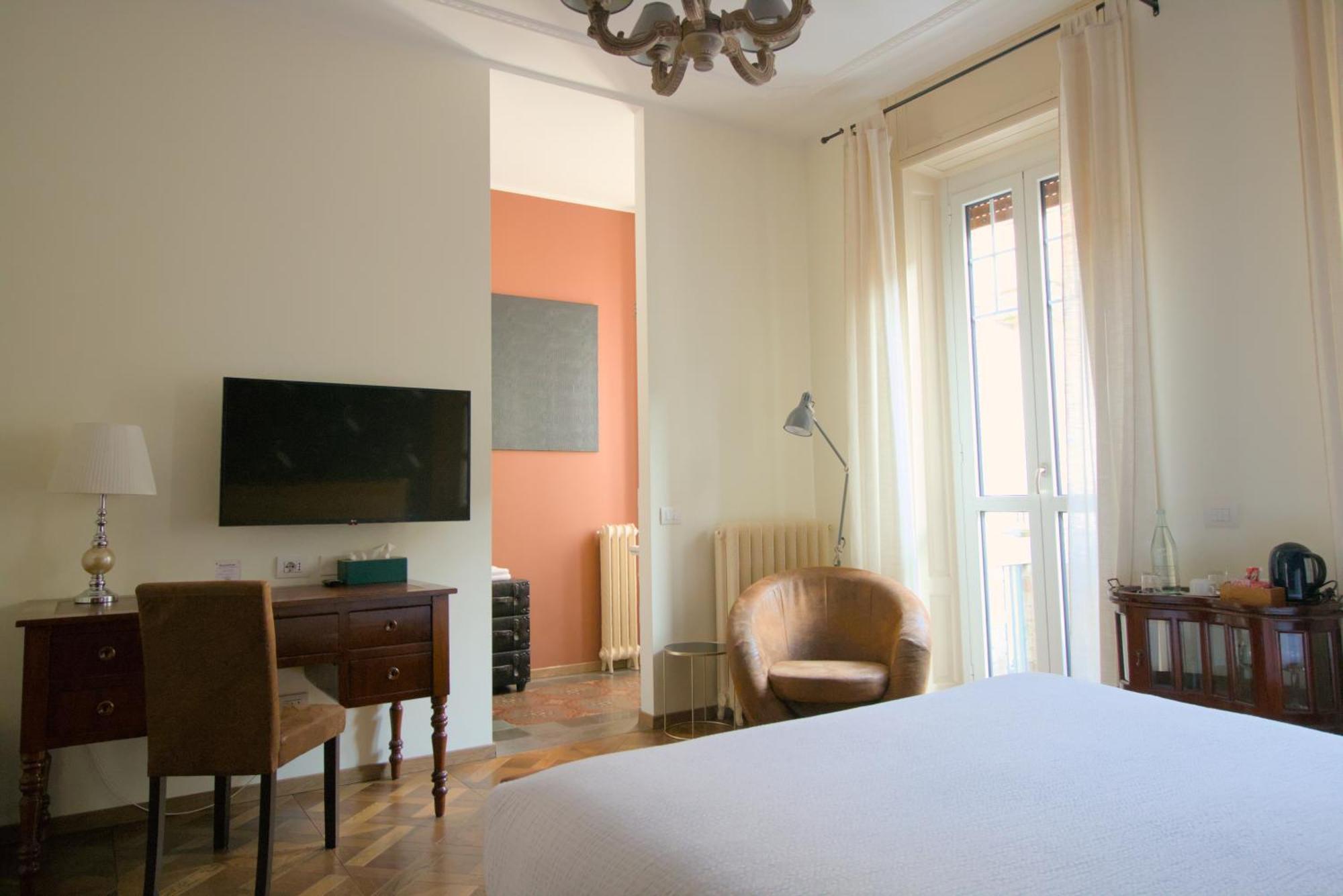 Bed & Breakfast Porta Tosa Boutique 2*