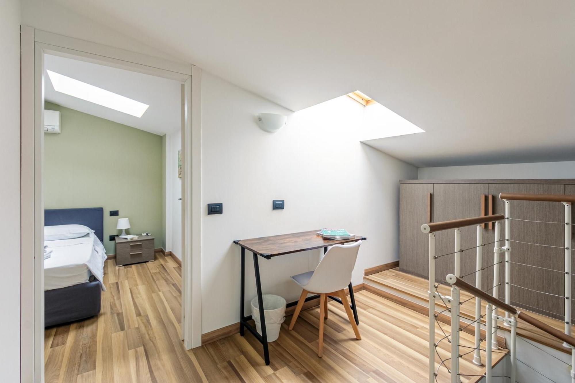 Apartment Rentopolis - Palazzo Candiani Milan