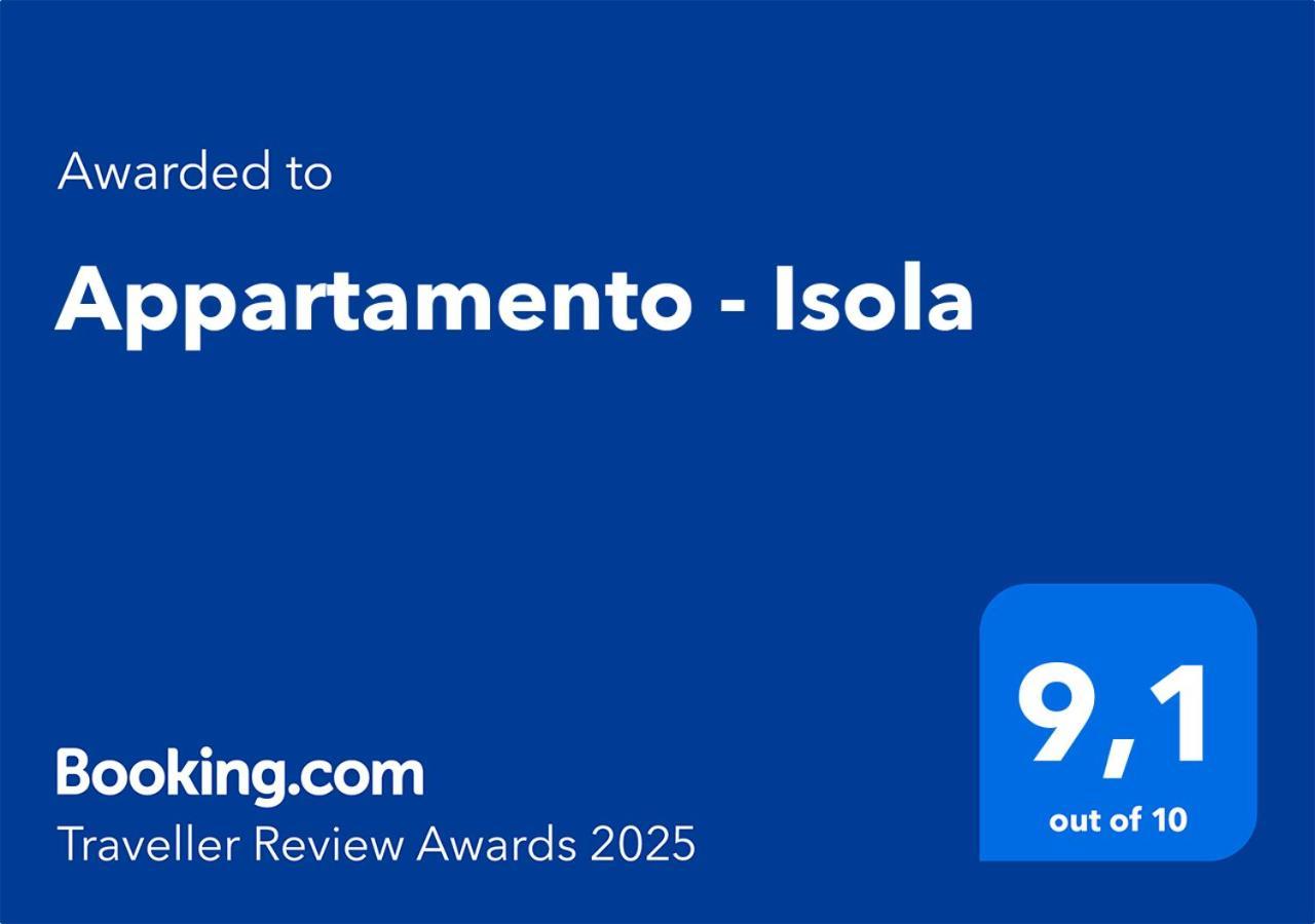 Apartamento - Isola *