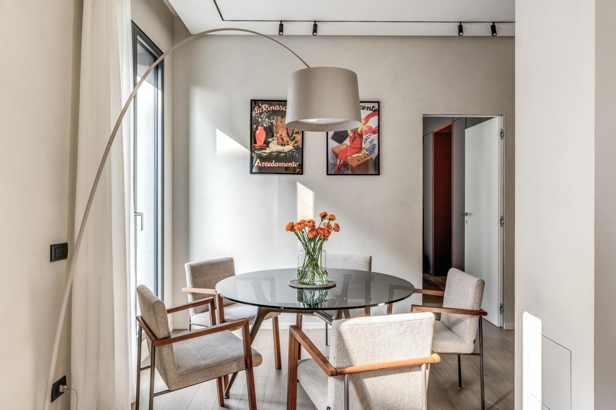Apartment Agnello2 Collection By Italianway Milan
