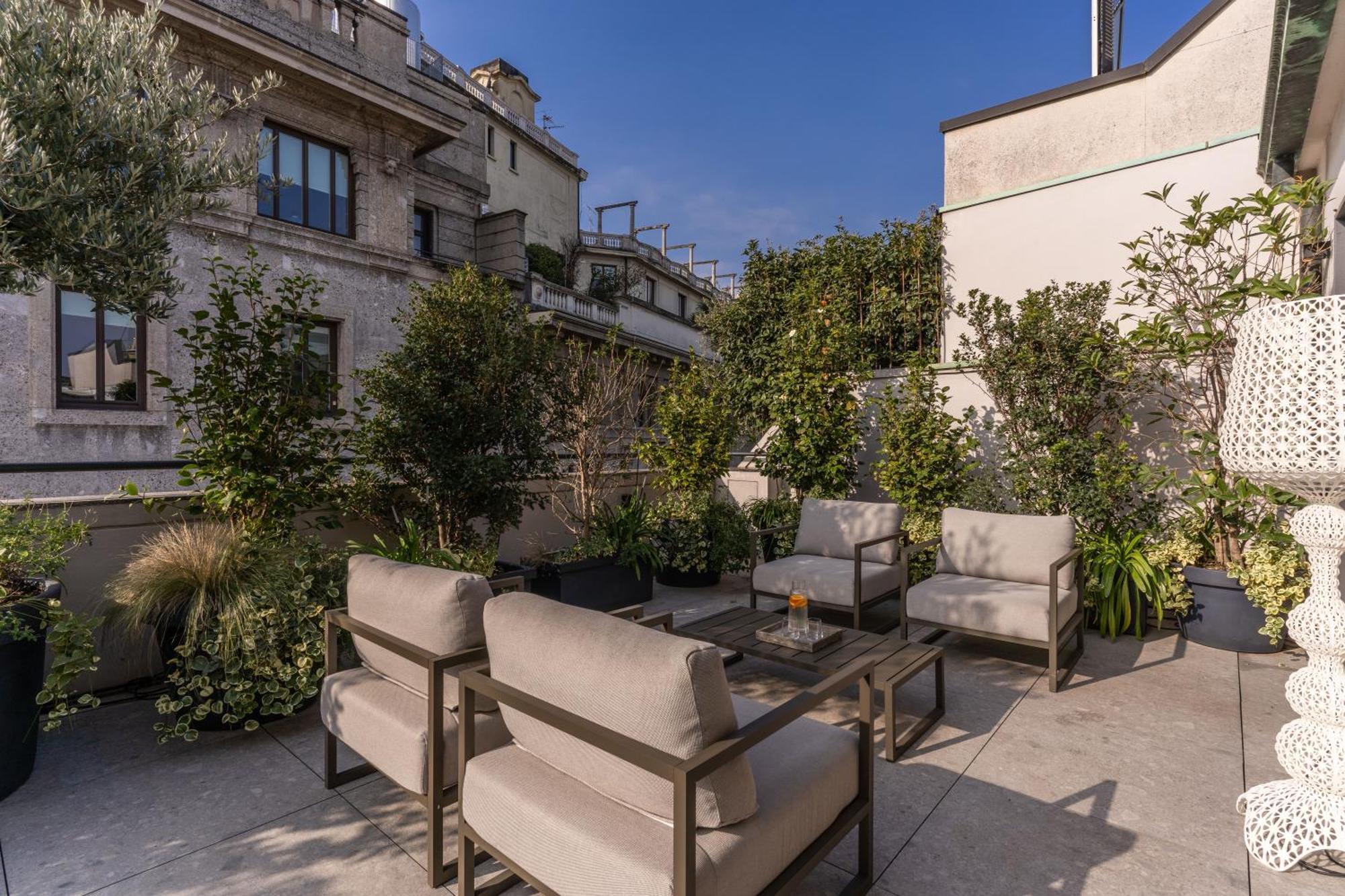 Apartment Agnello2 Collection By Italianway Milan