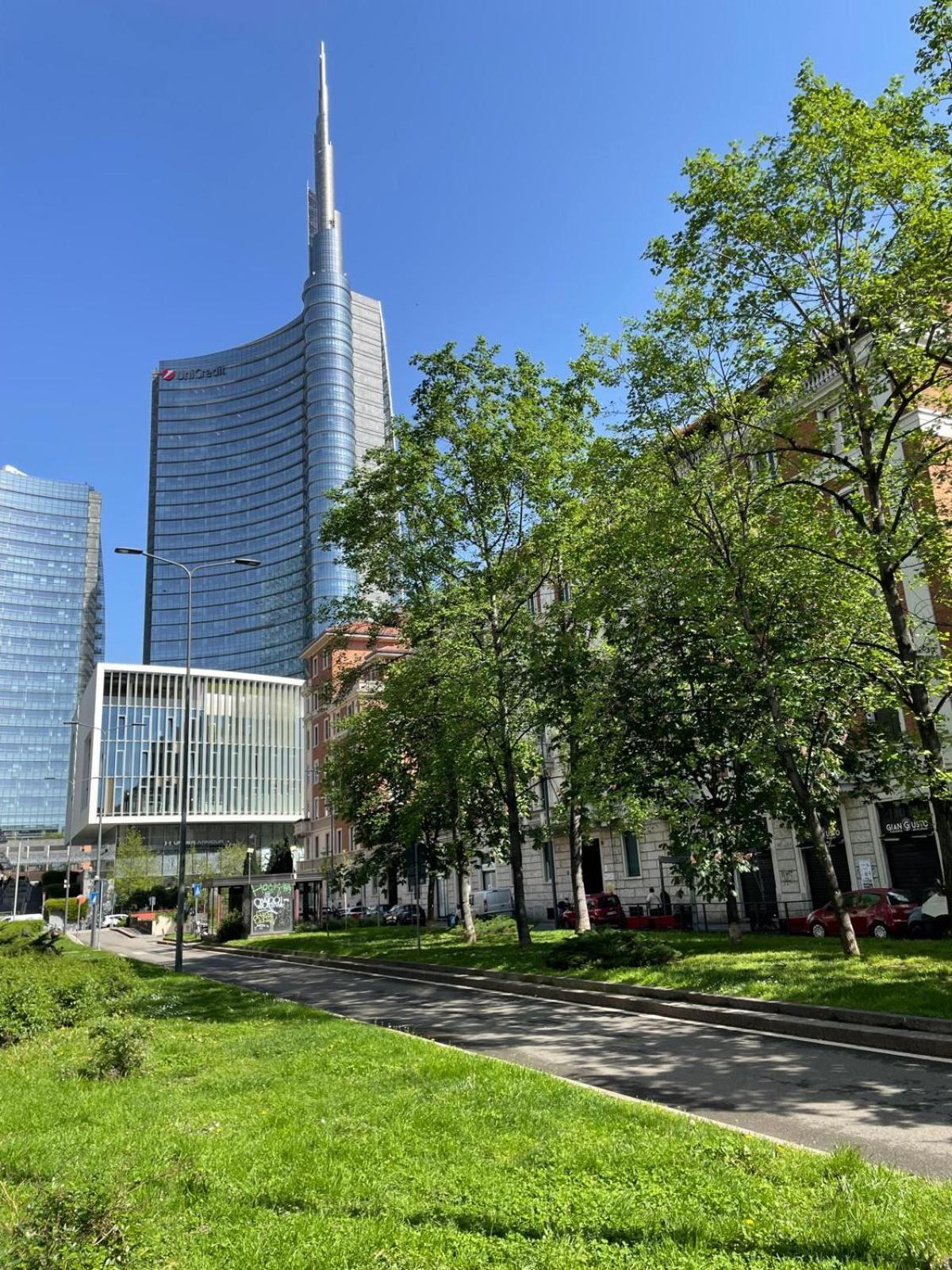 Regina By The Blue Twins Apartment Milan