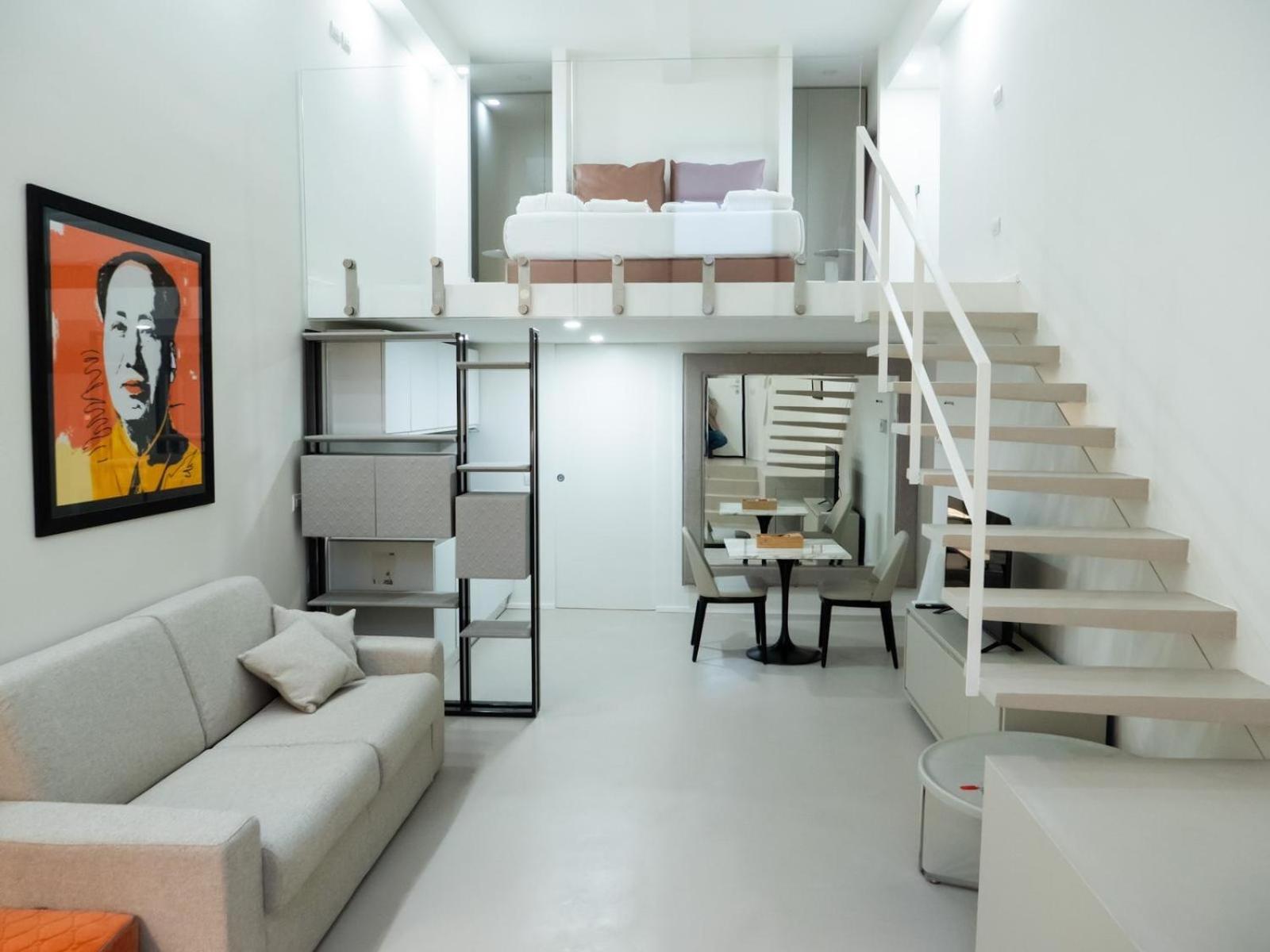 Apartment Prestige Boutique Homes - Cenacolo Area Milan
