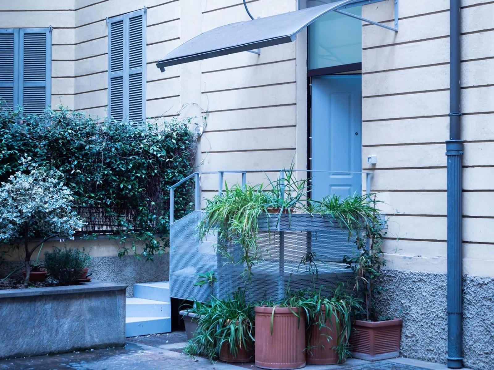 Prestige Boutique Homes - Cenacolo Area Milan