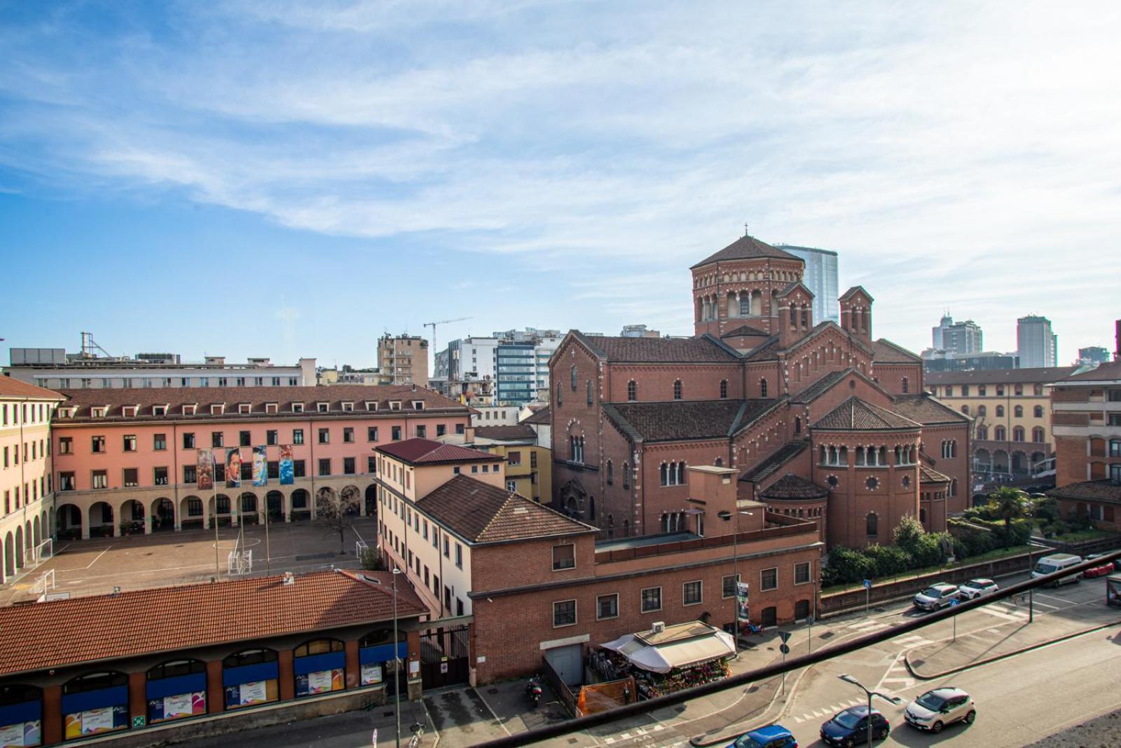 Garibaldi Station-isola-the Cubes Appartamento *