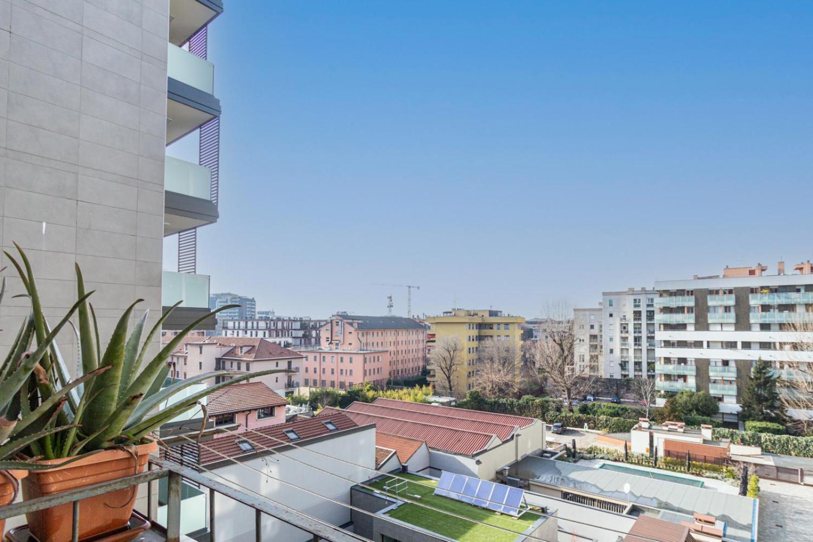 Appartamento Garibaldi Station-isola-the Cubes *