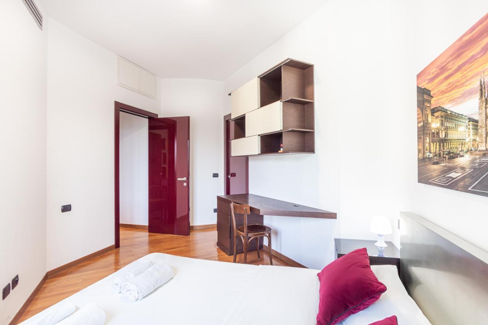 Appartamento Garibaldi Station-isola-the Cubes Milano