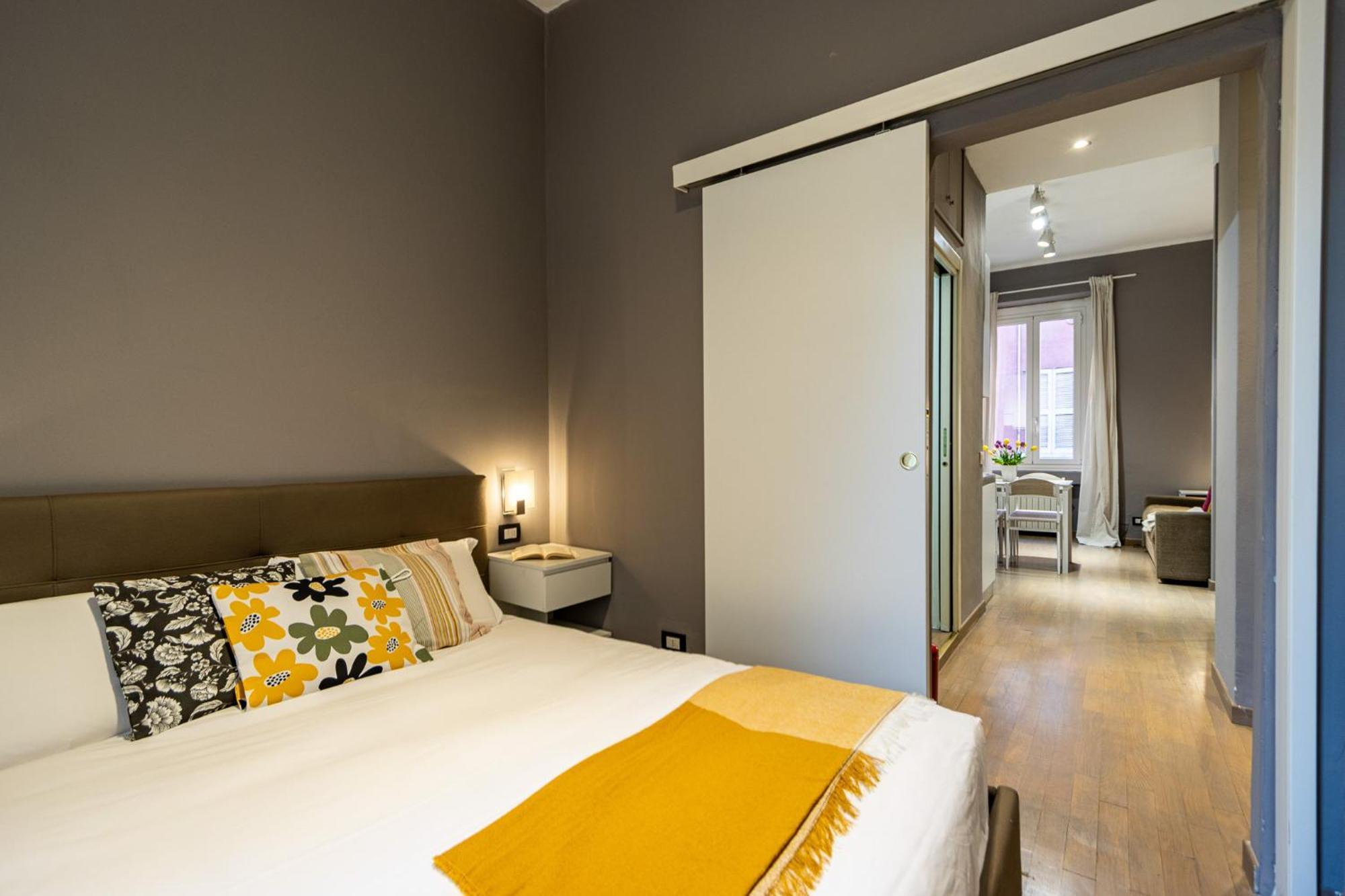 Apartment Porta Romana Milan