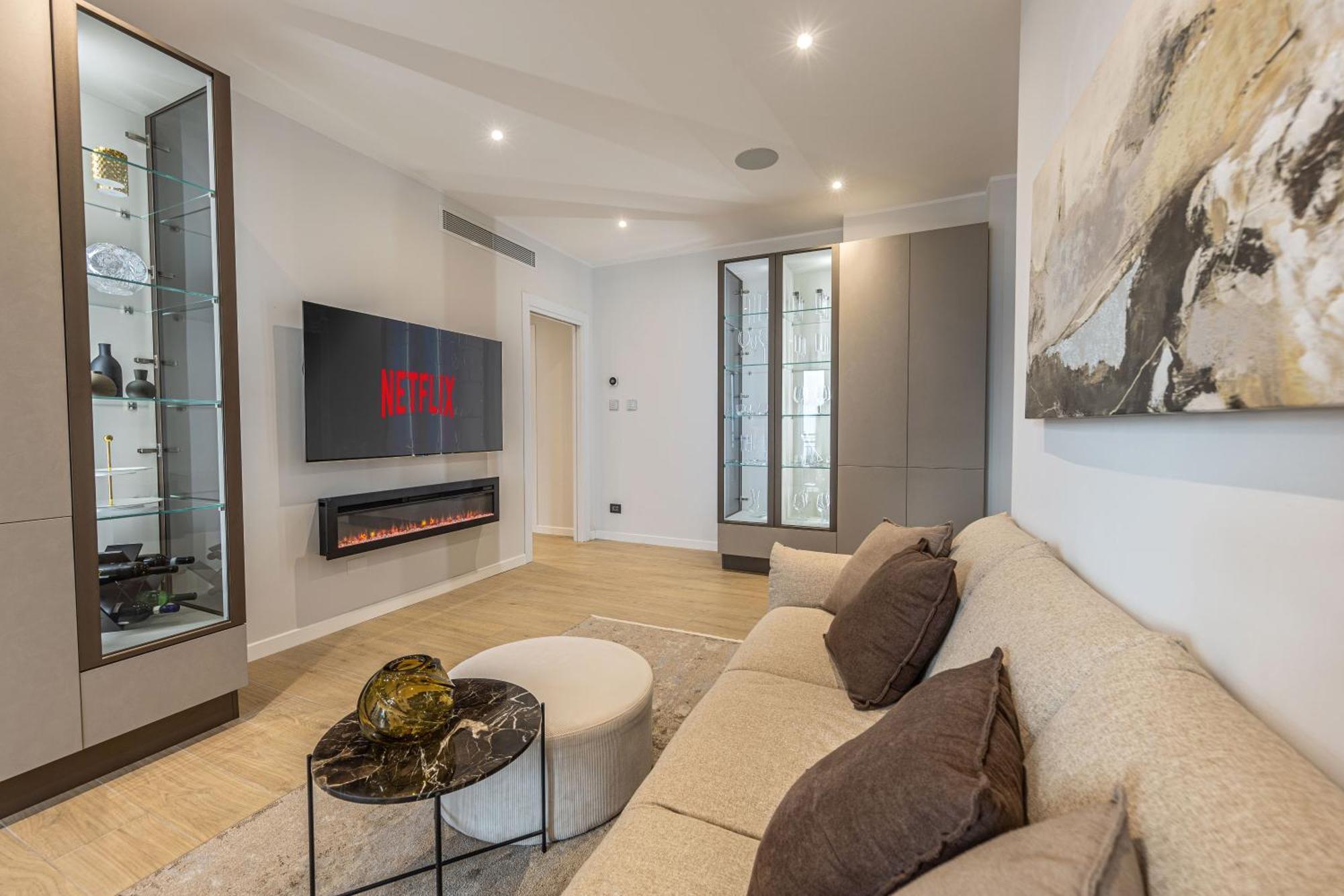 Appartamento Luxury 2 Bedroom In Milano