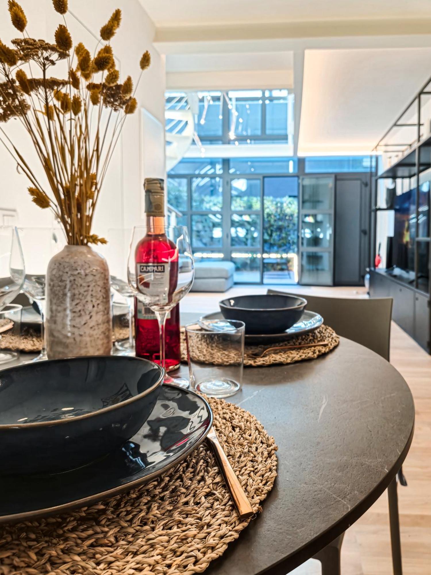 Modern Loft, Design & Comfort * Milan