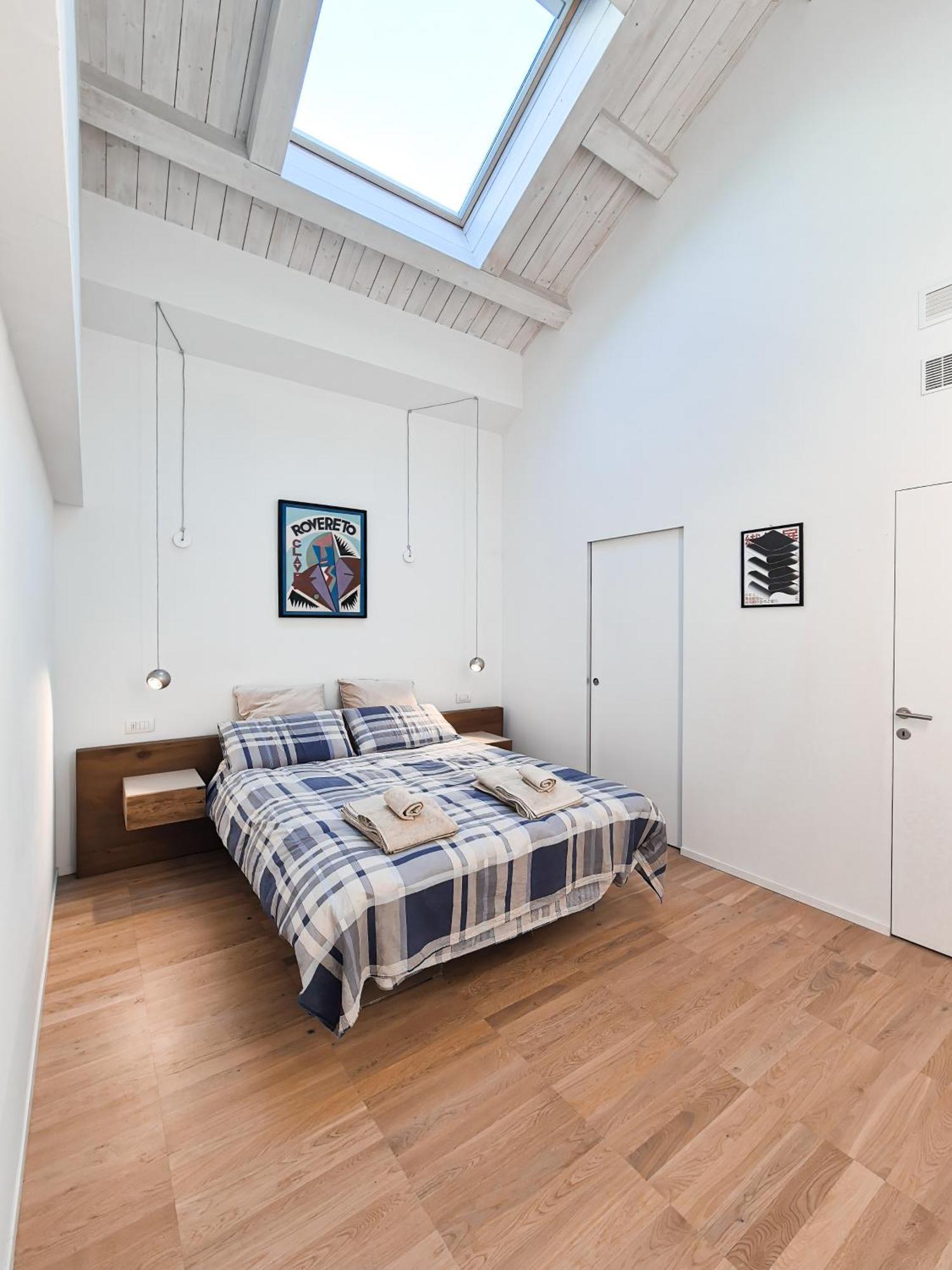 Modern Loft, Design & Comfort Apartment Milan
