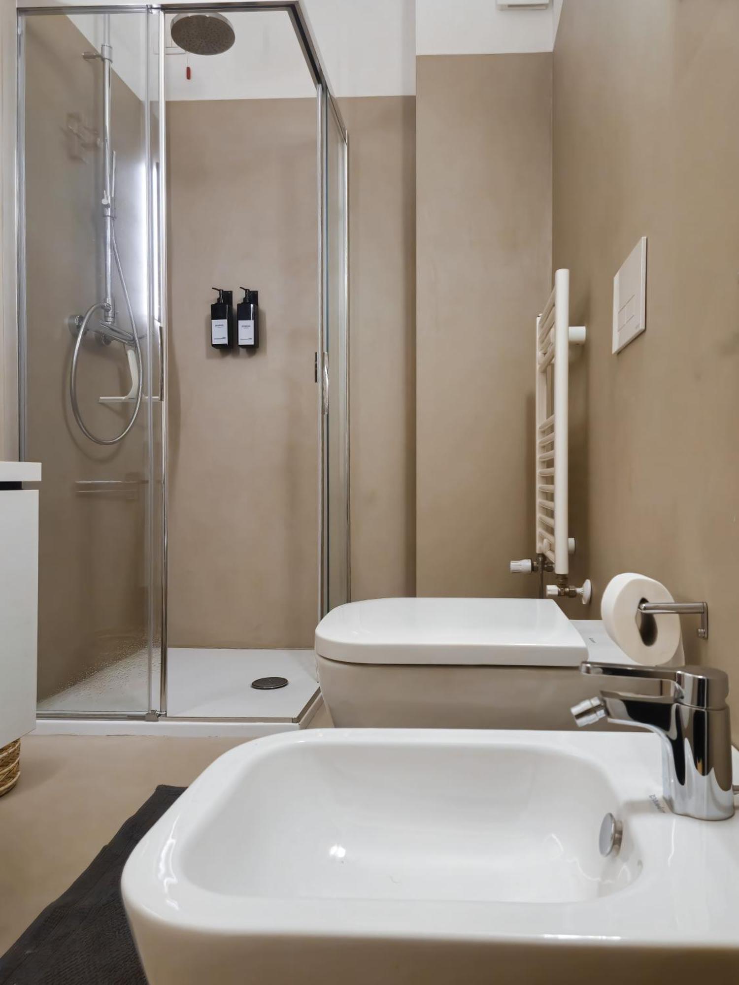 Apartment Modern Loft, Design & Comfort Milan