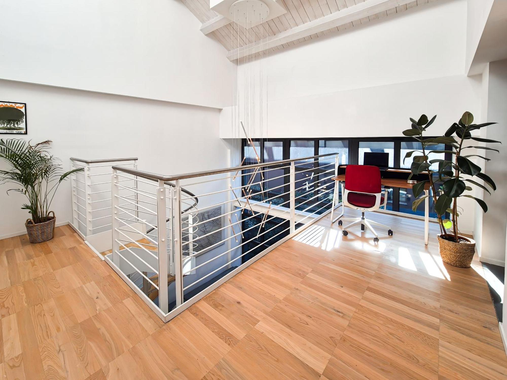 Modern Loft, Design & Comfort Milan
