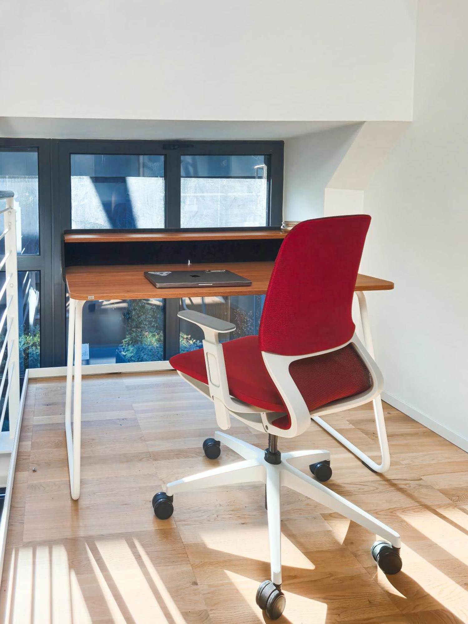 Modern Loft, Design & Comfort