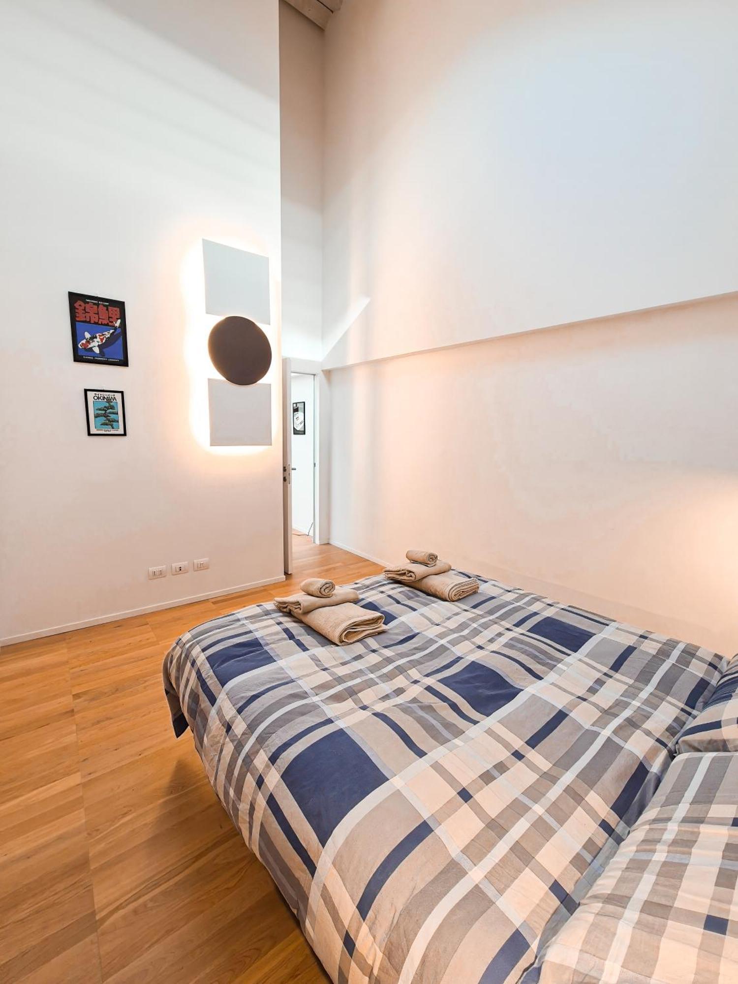 Apartment Modern Loft, Design & Comfort