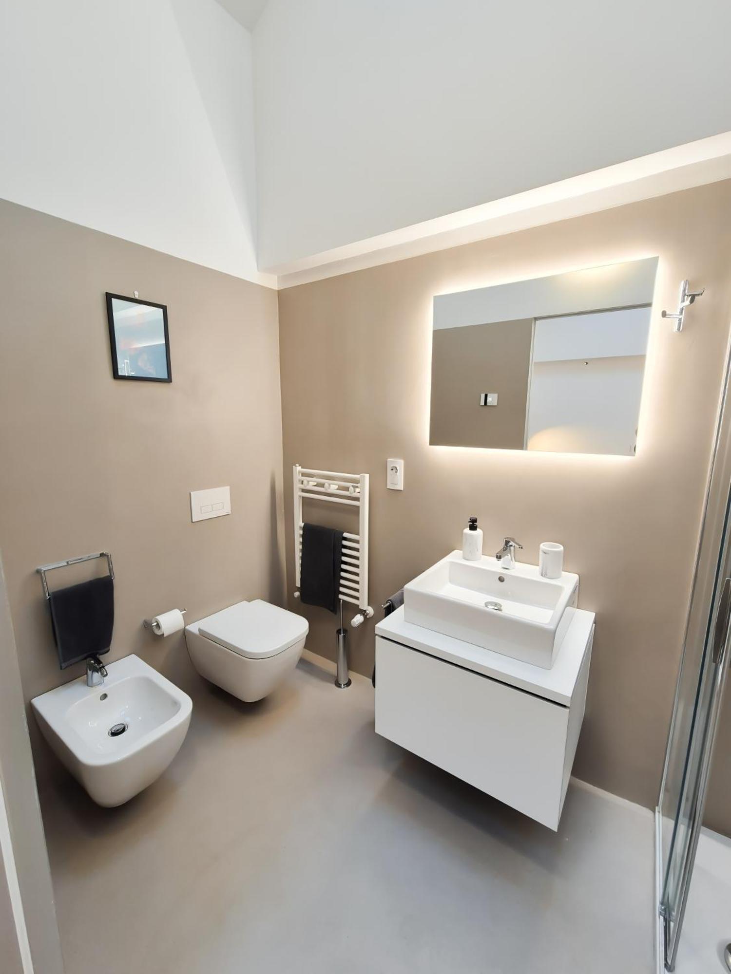 Modern Loft, Design & Comfort * Milan