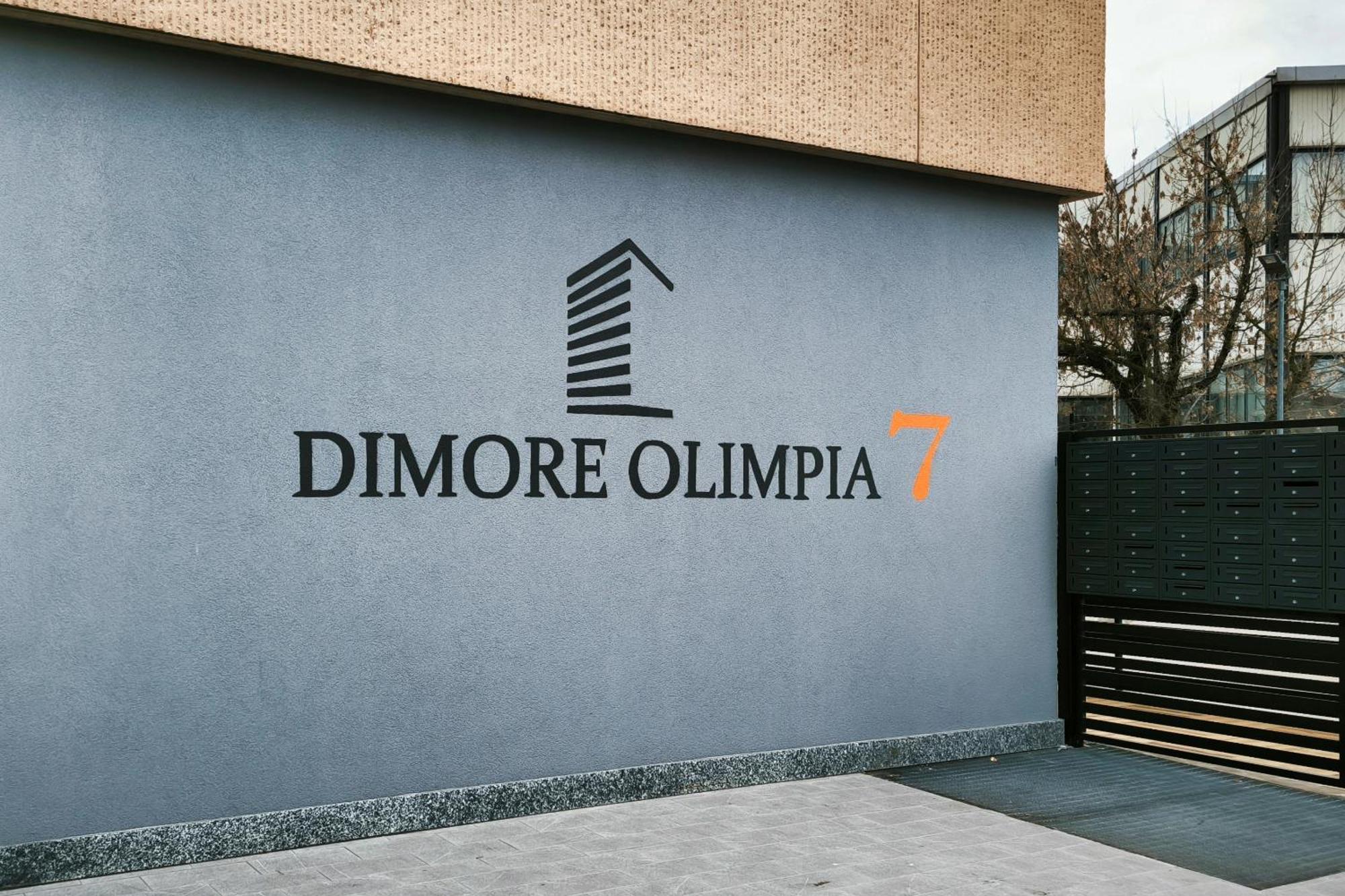 Olimpic Haven - Fondazione Prada Apartment