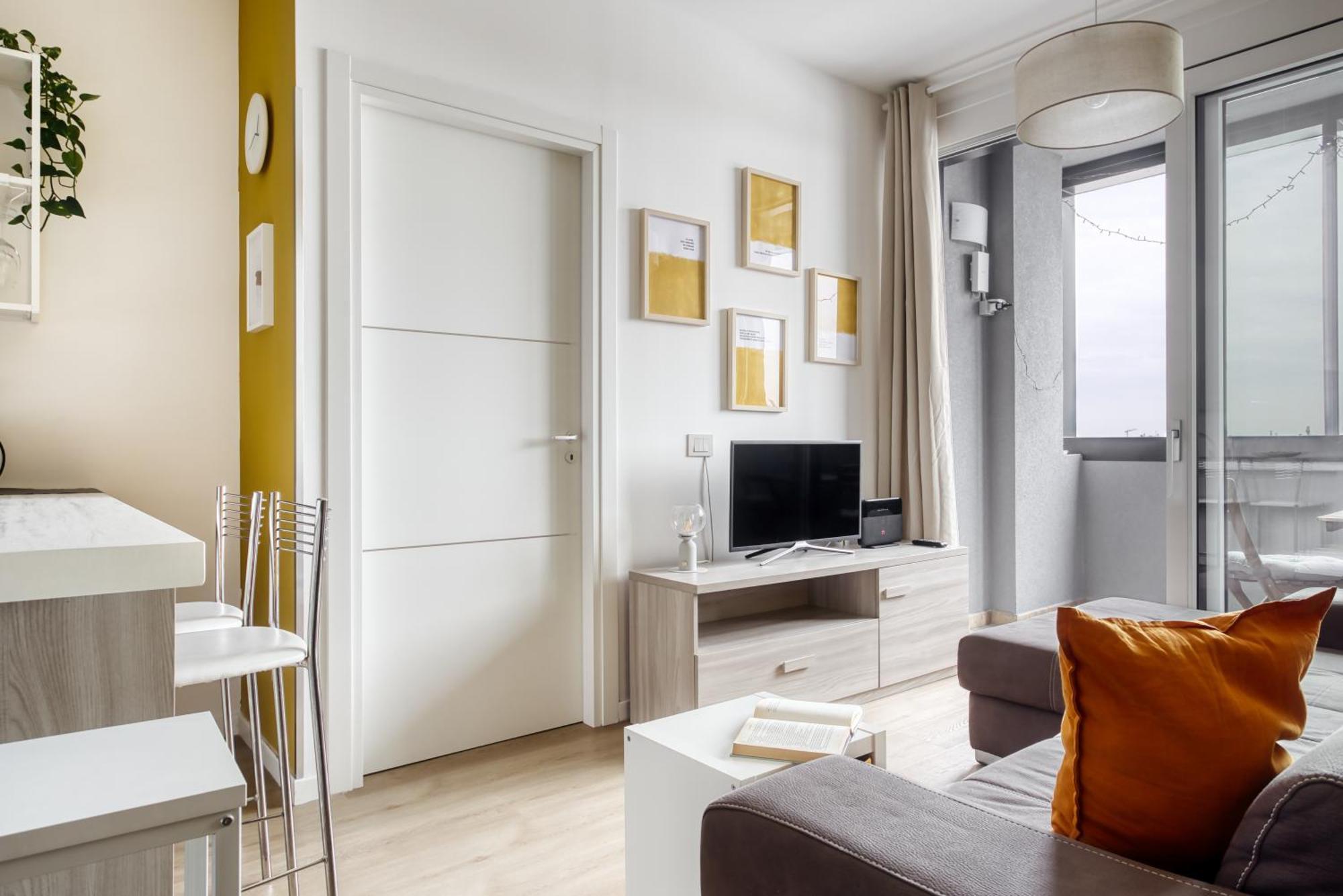 Olimpic Haven - Fondazione Prada Apartment *