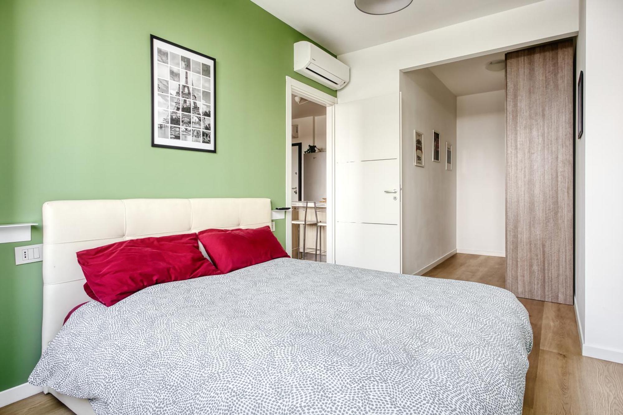 Olimpic Haven - Fondazione Prada Apartment