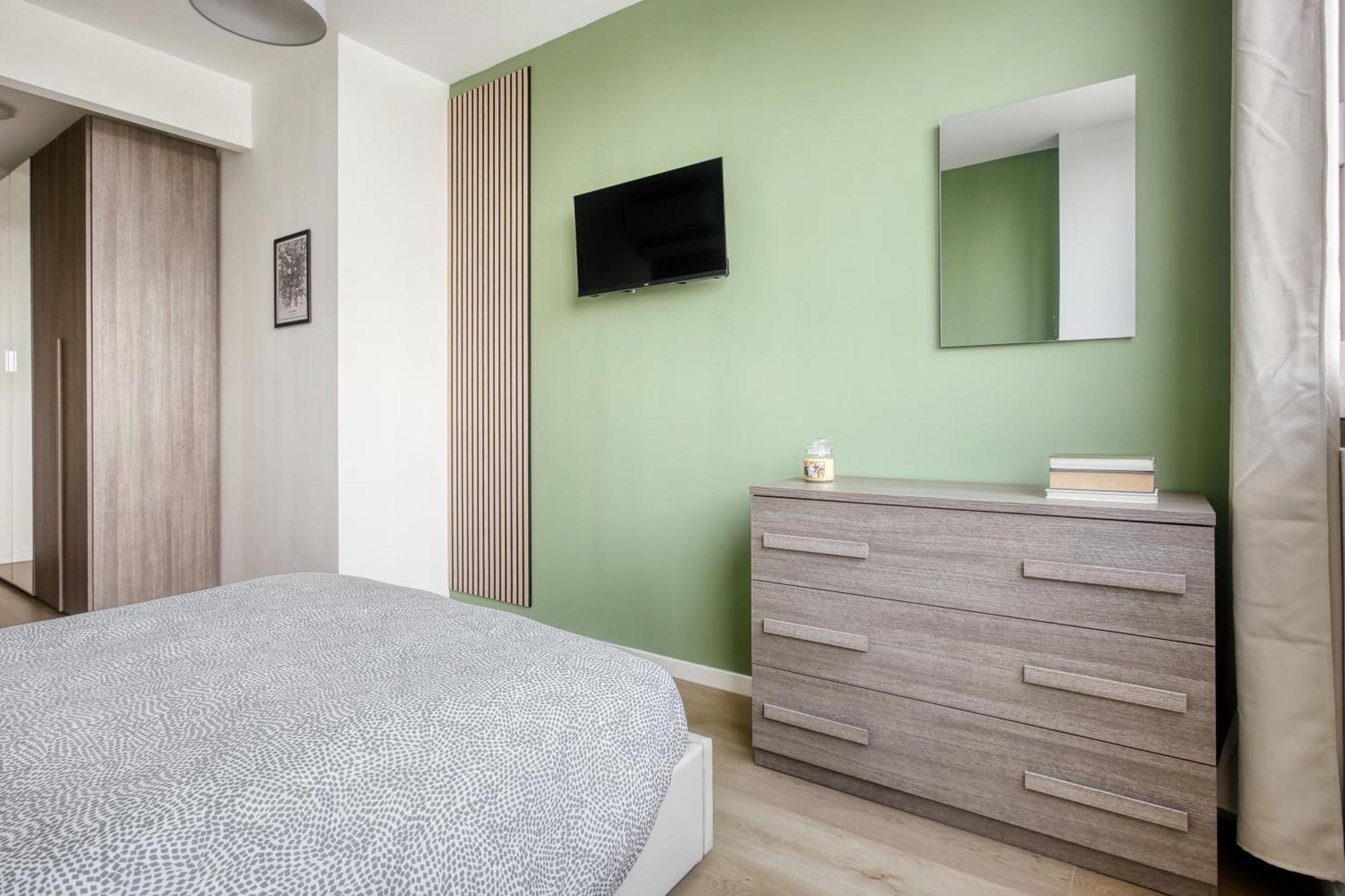 Olimpic Haven - Fondazione Prada Apartment Milan