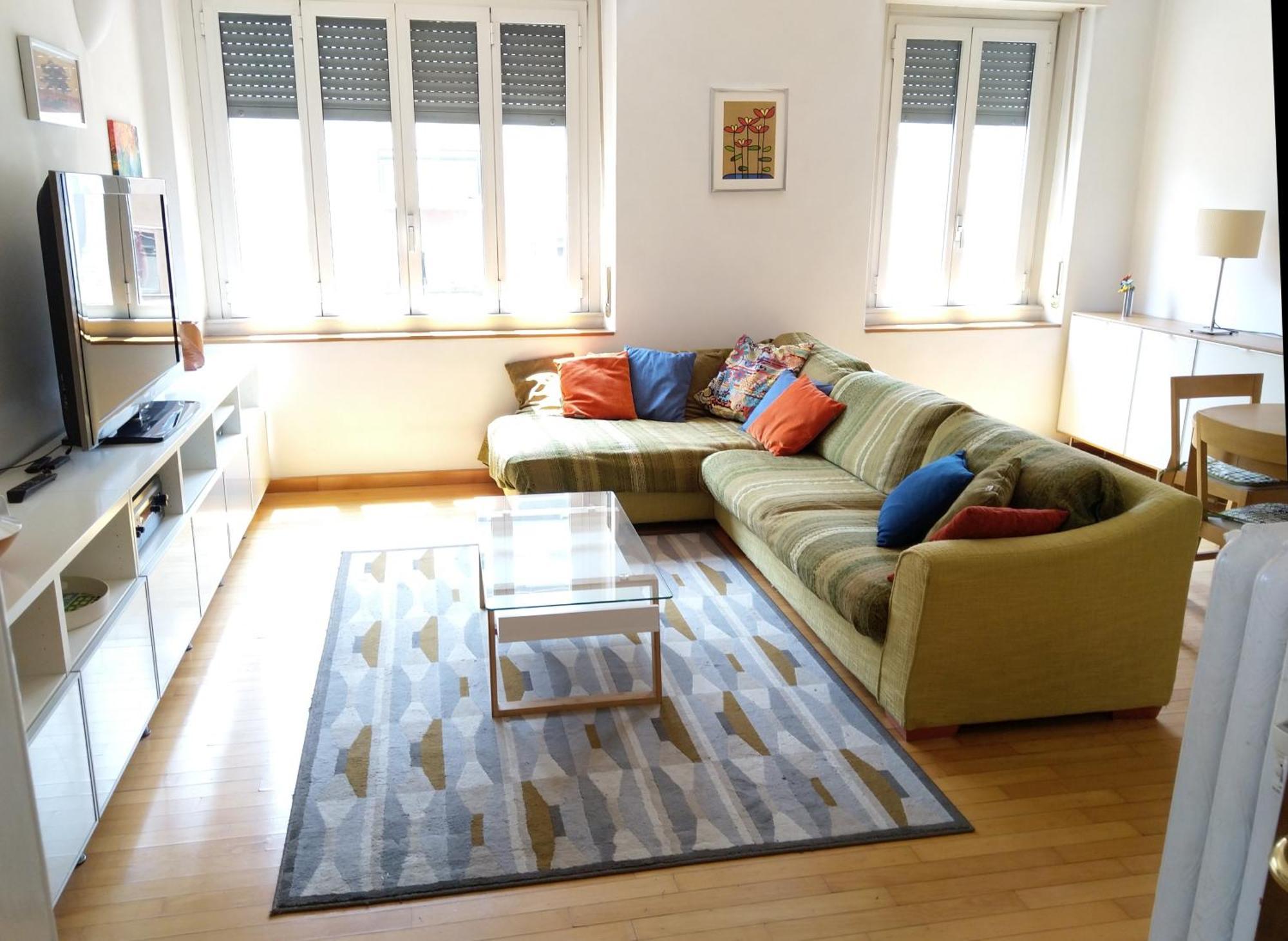 Beautiful And Spacious Two-room * Milan