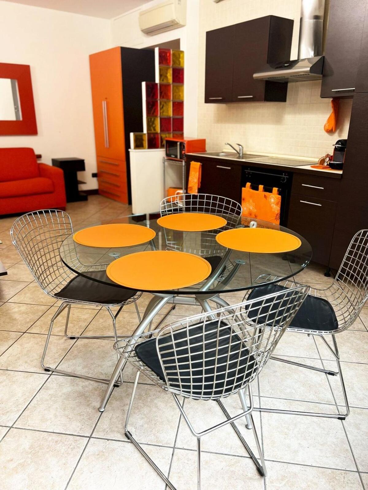 Passion Navigli Apartment Milan