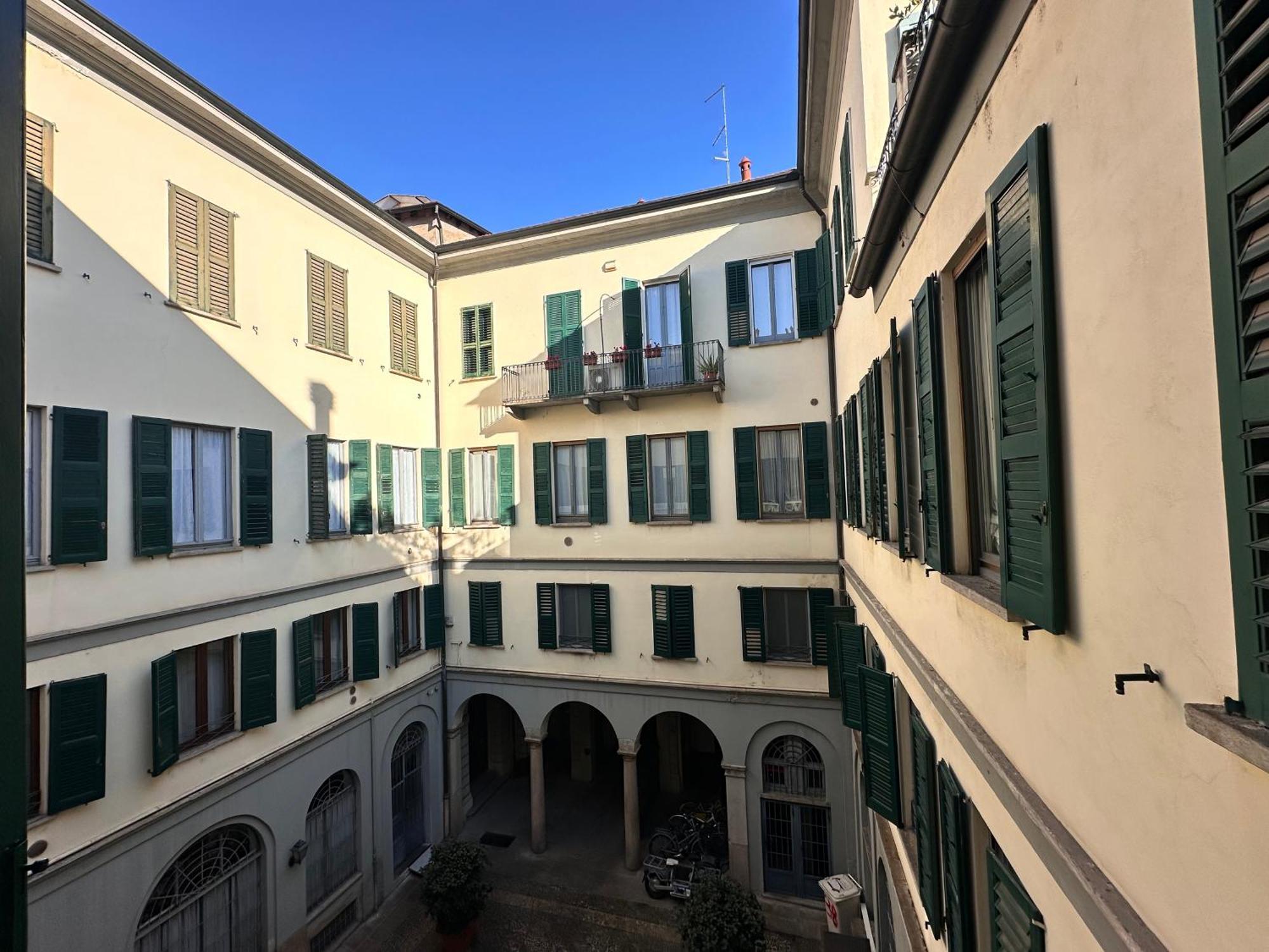 Maison Santa Sofia- Appartamento