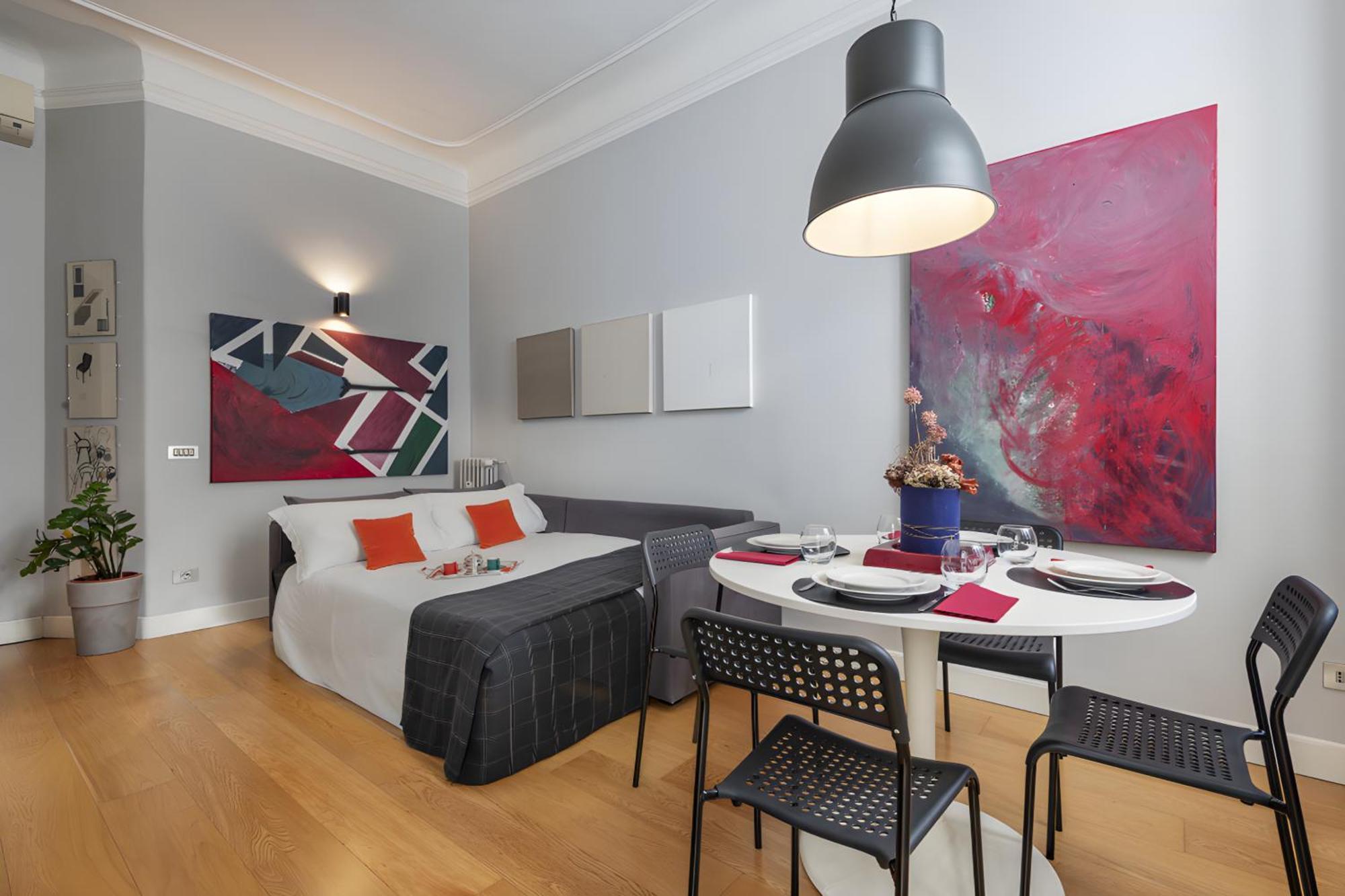 Luxury Design - 10 Minutes From Duomo Appartamento