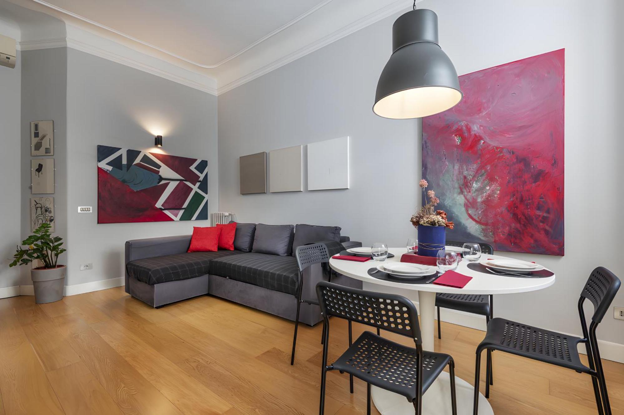 Luxury Design - 10 Minutes From Duomo * Milano