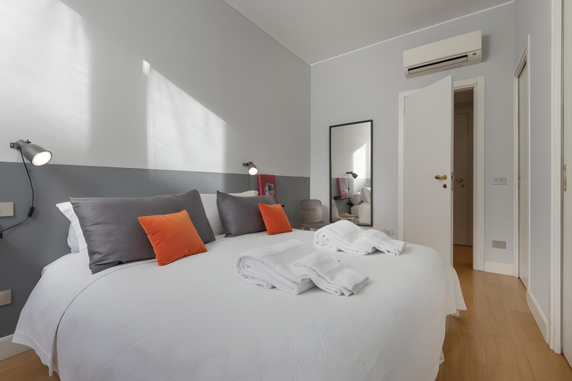 Appartamento Luxury Design - 10 Minutes From Duomo *