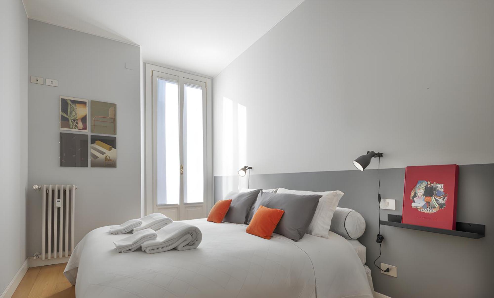 Luxury Design - 10 Minutes From Duomo * Milano