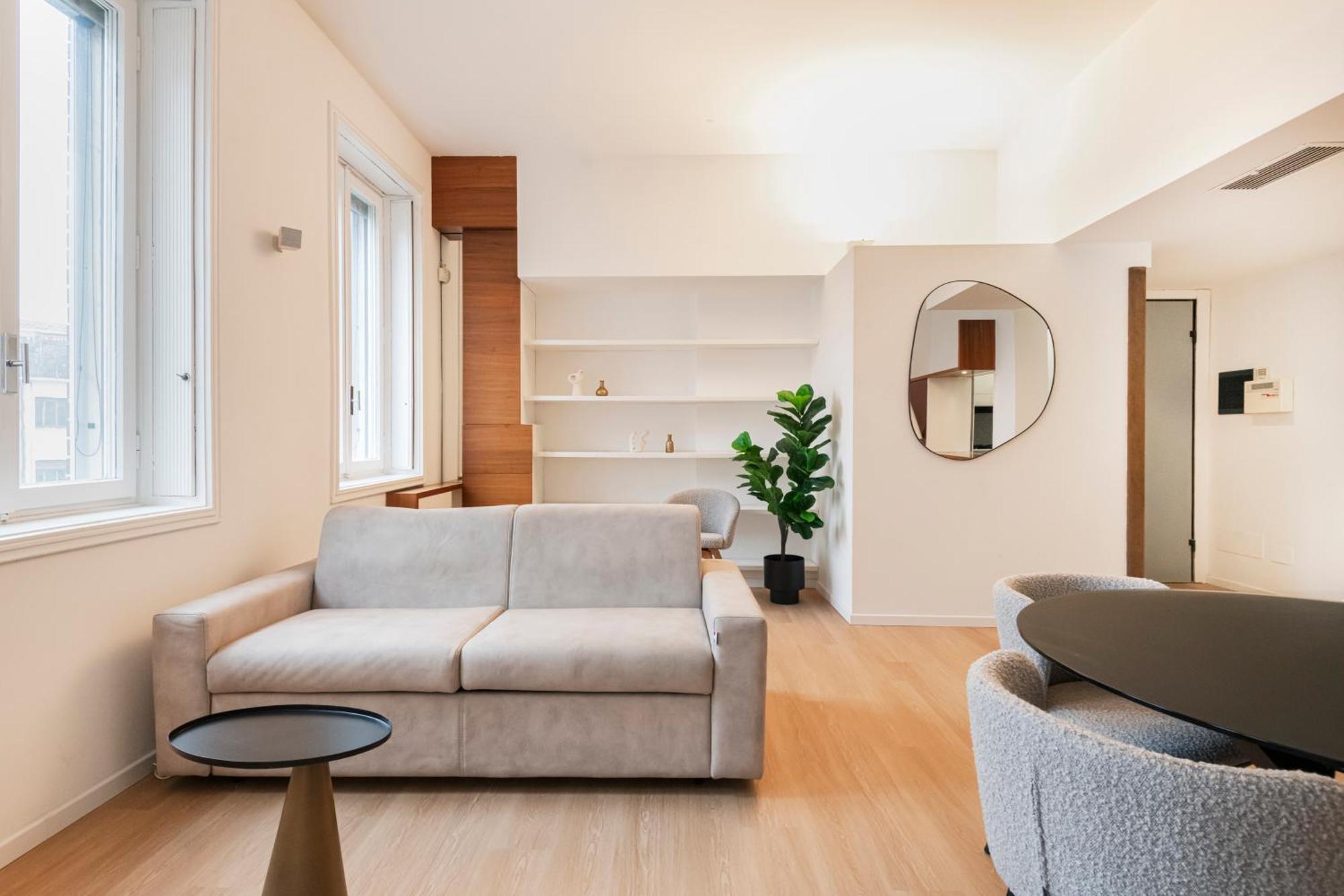Relstay - Duomo 1br Apartment *