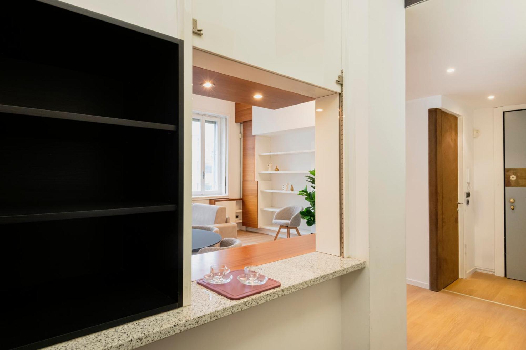 Apartment Relstay - Duomo 1br Milan