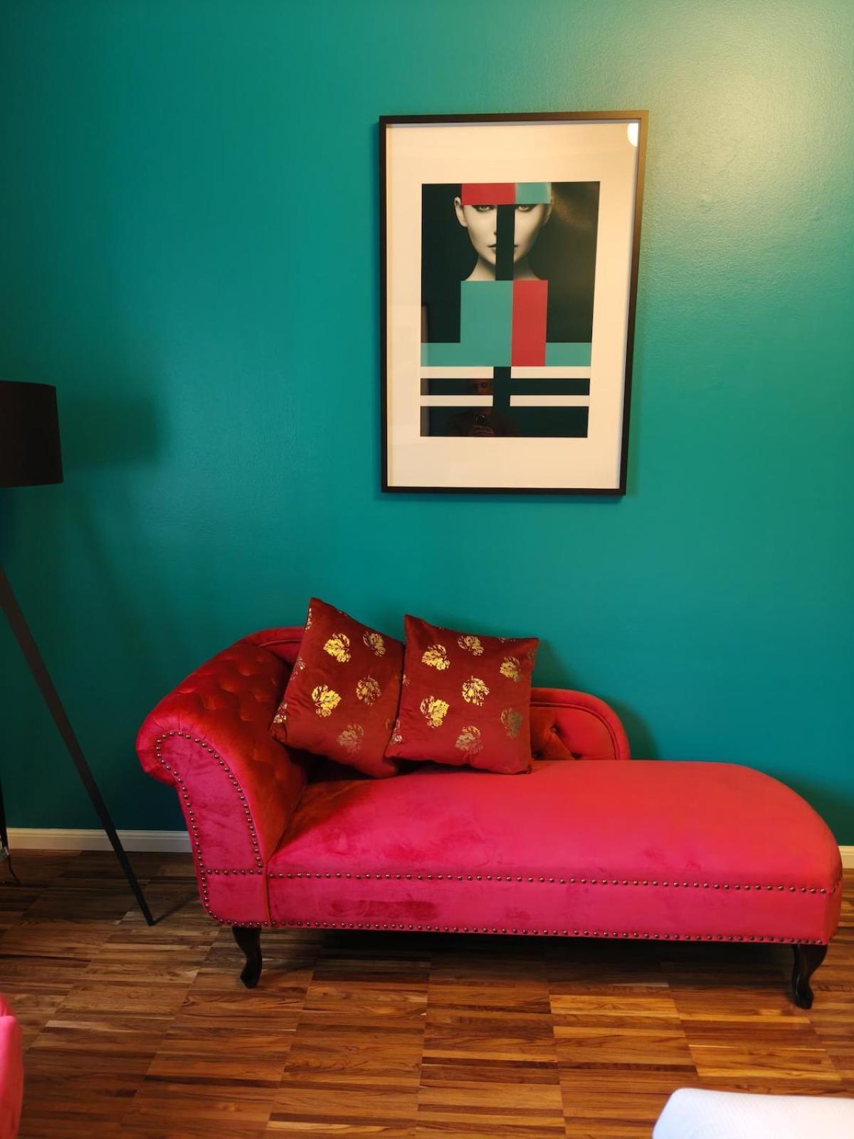 Apartment Center Navigli Renewed With Ac, Wifi 800mbits, Metro Link To Airport And Station