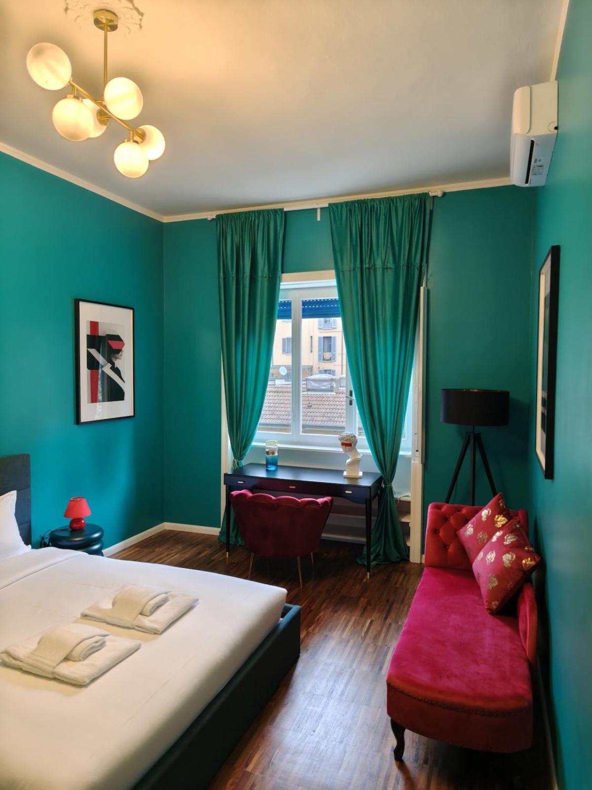 Apartment Center Navigli Renewed With Ac, Wifi 800mbits, Metro Link To Airport And Station *