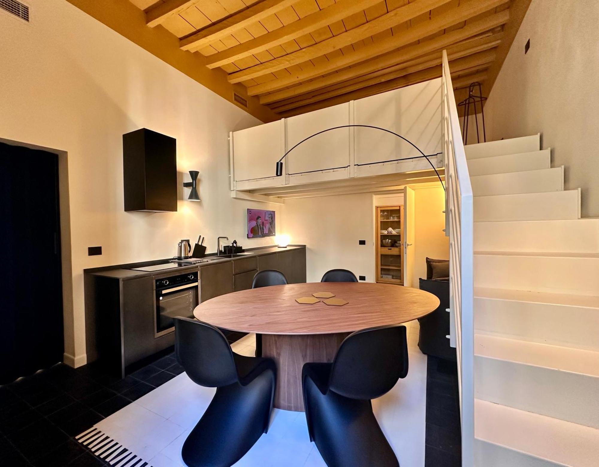 Maison Santa Sofia- Appartamento