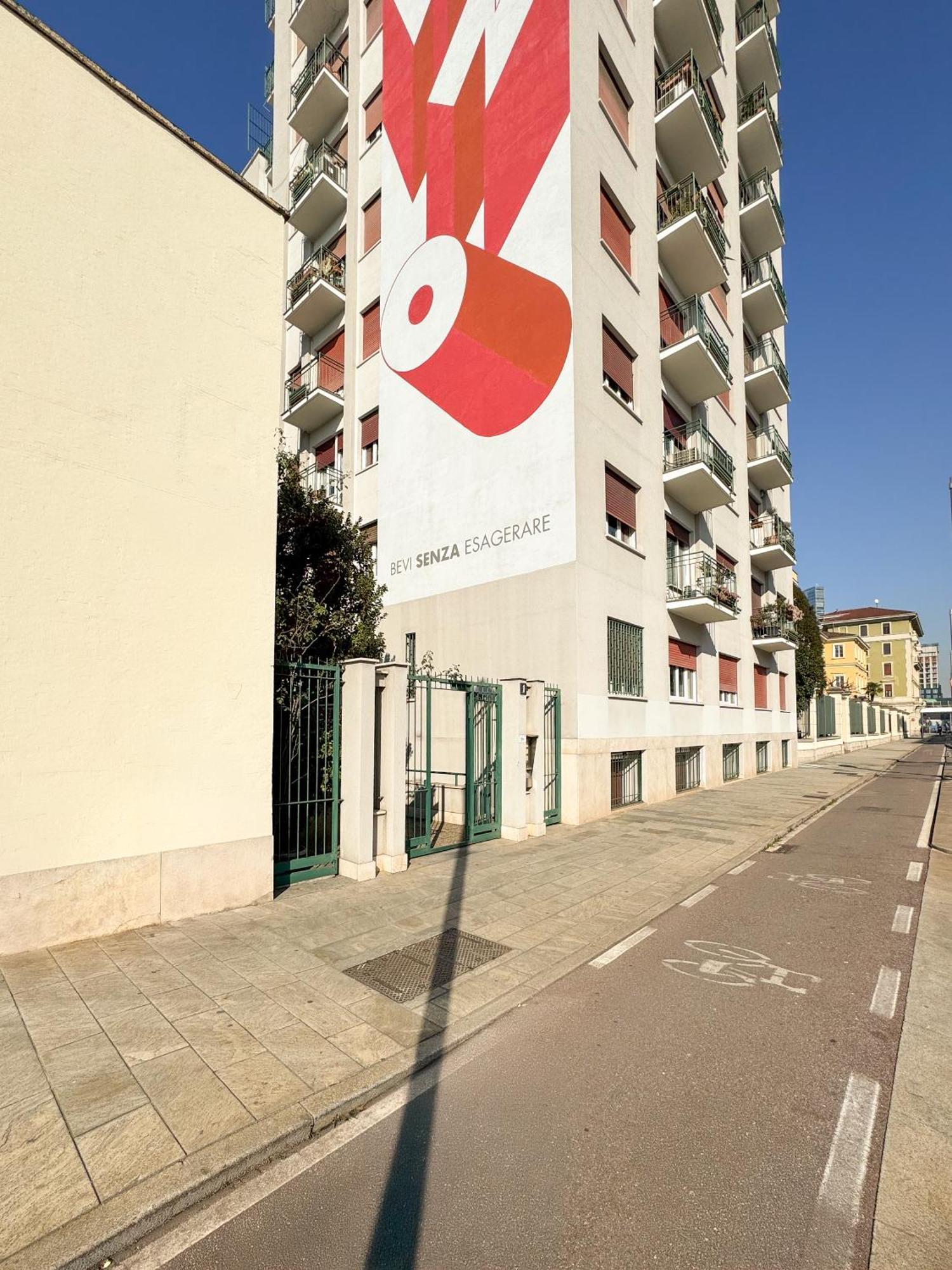 Apartamento Porta Nuova Klimt - Next To Brera