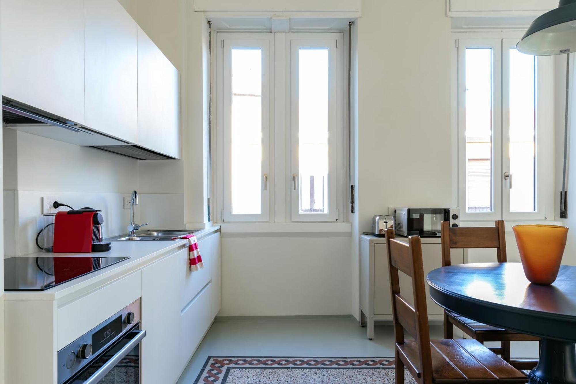Loreto - Buenos Aires Smart Flat In The Heart Of Apartment *