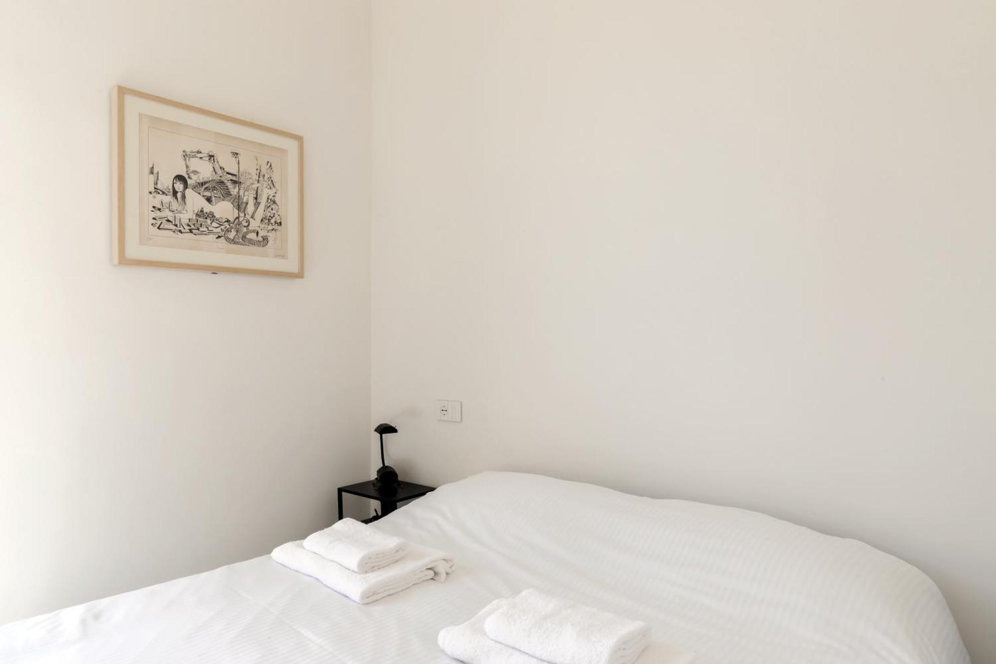 Apartment Loreto - Buenos Aires Smart Flat In The Heart Of *