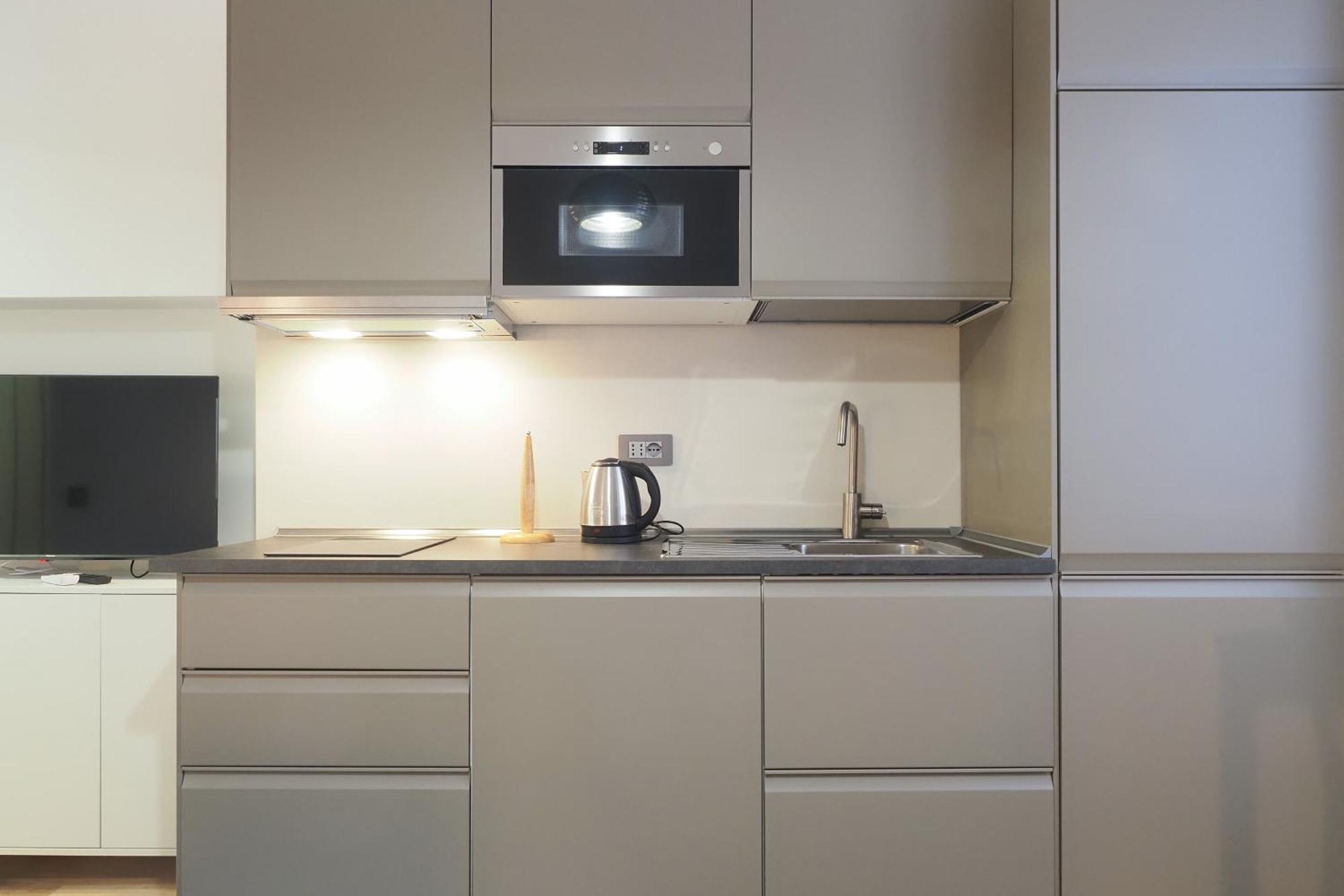 Apartment Primopiano - Fogazzaro Milan