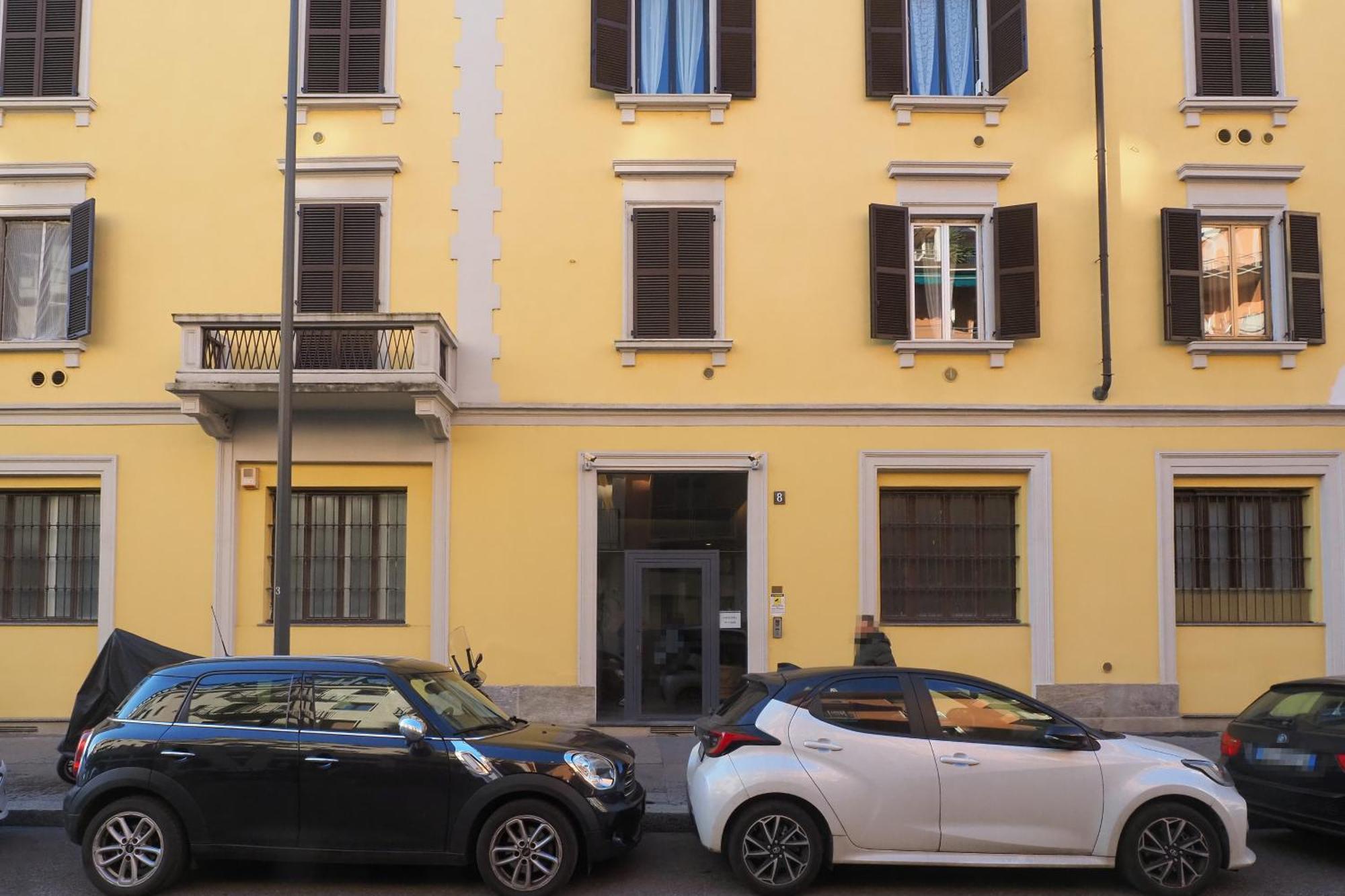 Primopiano - Fogazzaro Apartment Milan