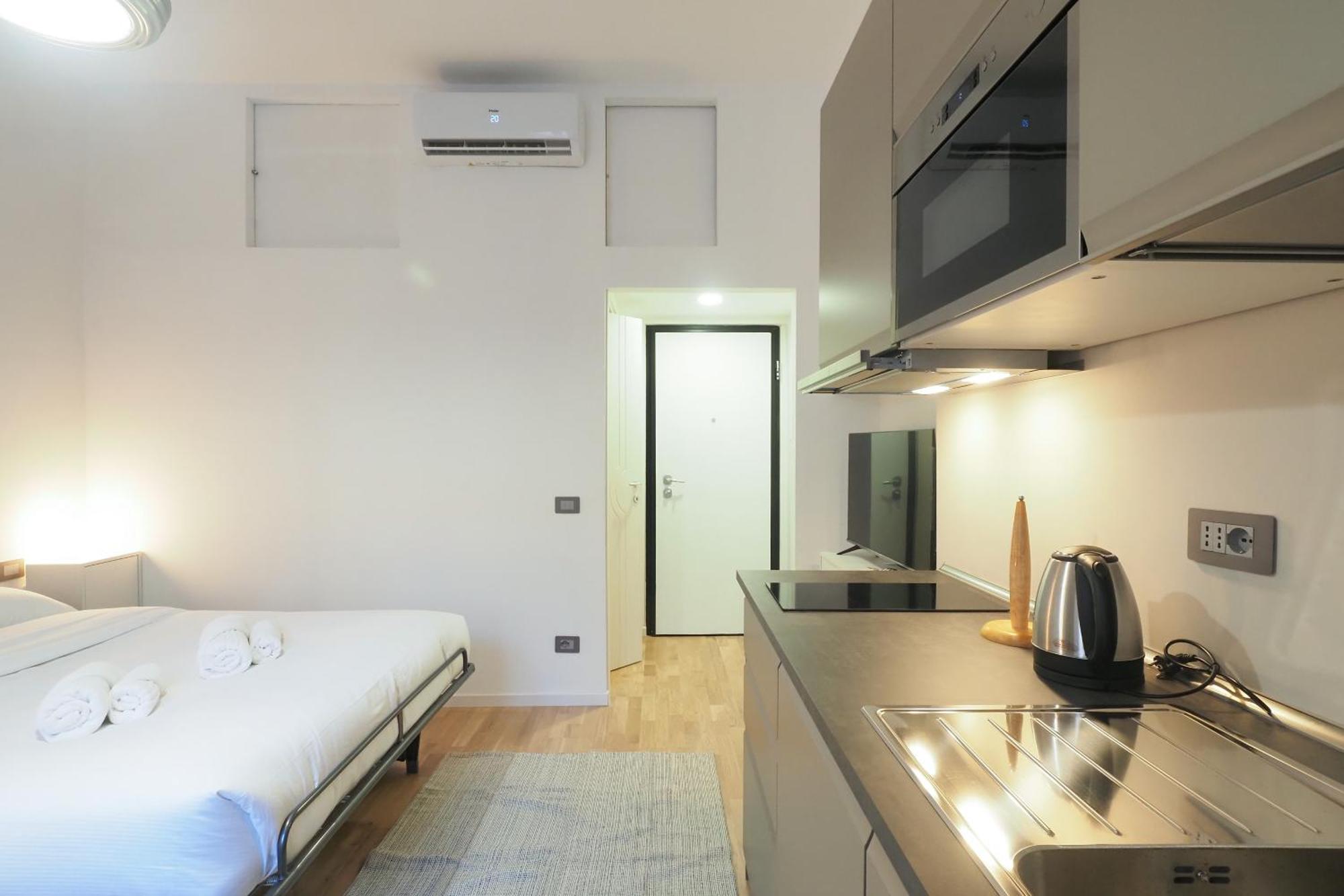 Primopiano - Fogazzaro Apartment *