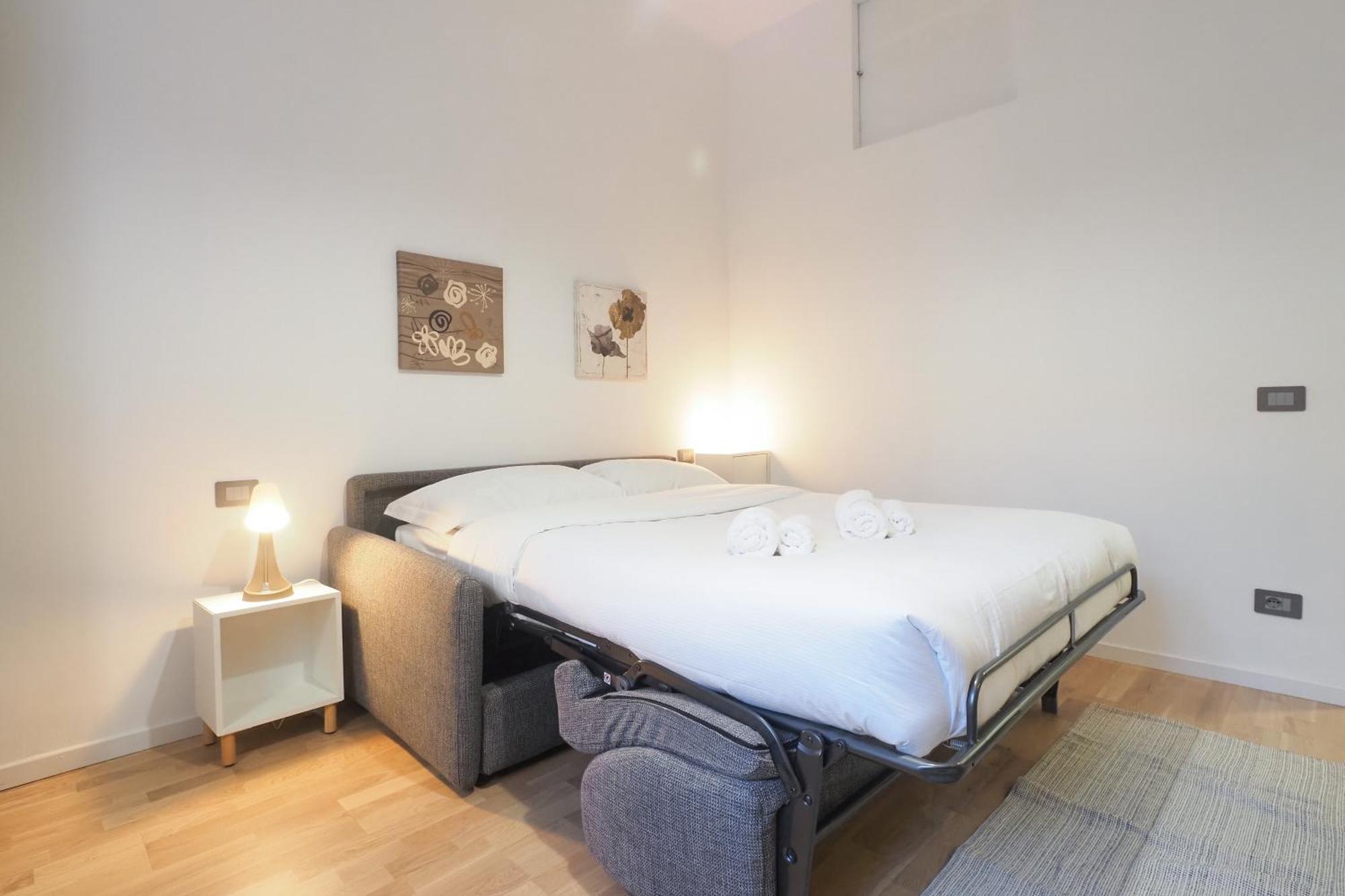Primopiano - Fogazzaro Apartment *