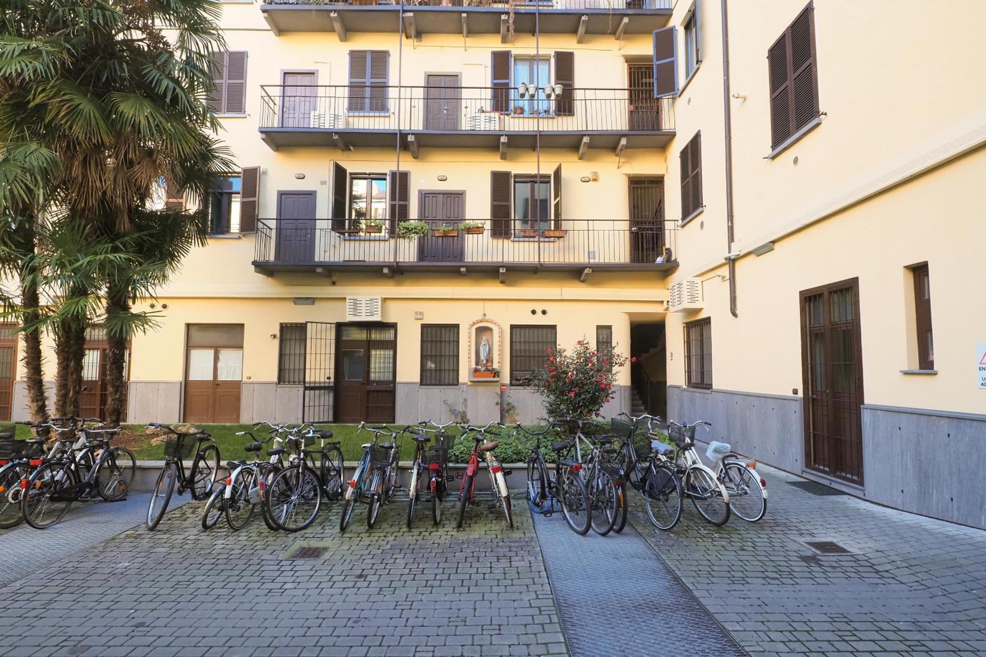 Apartment Primopiano - Fogazzaro Milan
