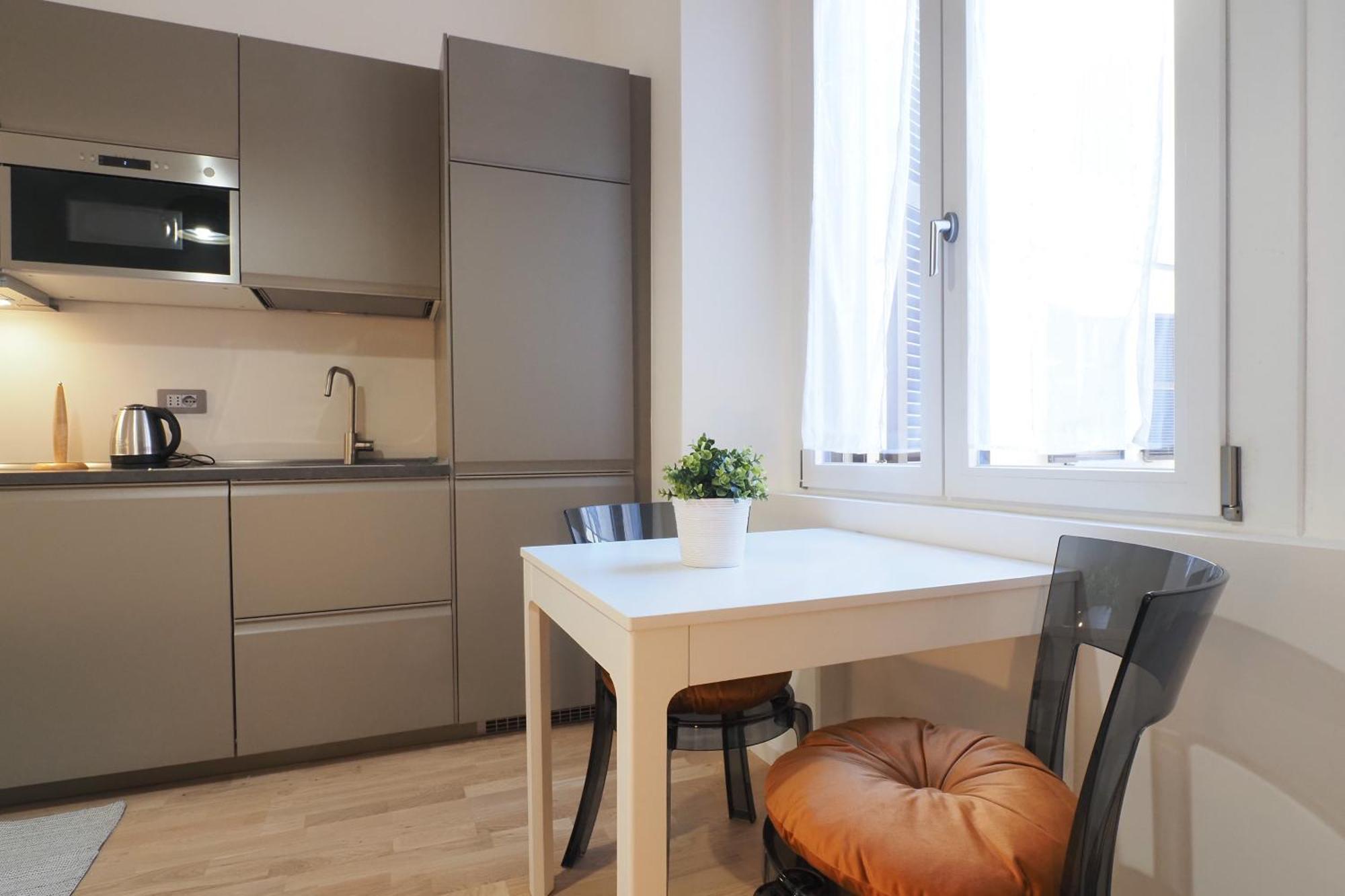 Primopiano - Fogazzaro Apartment