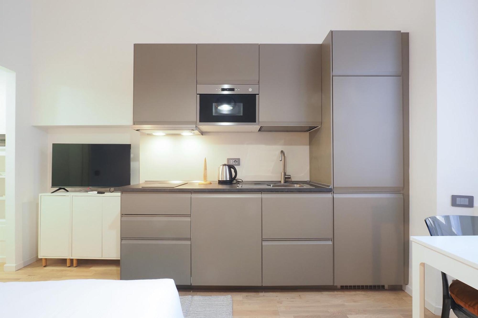 Primopiano - Fogazzaro Apartment *