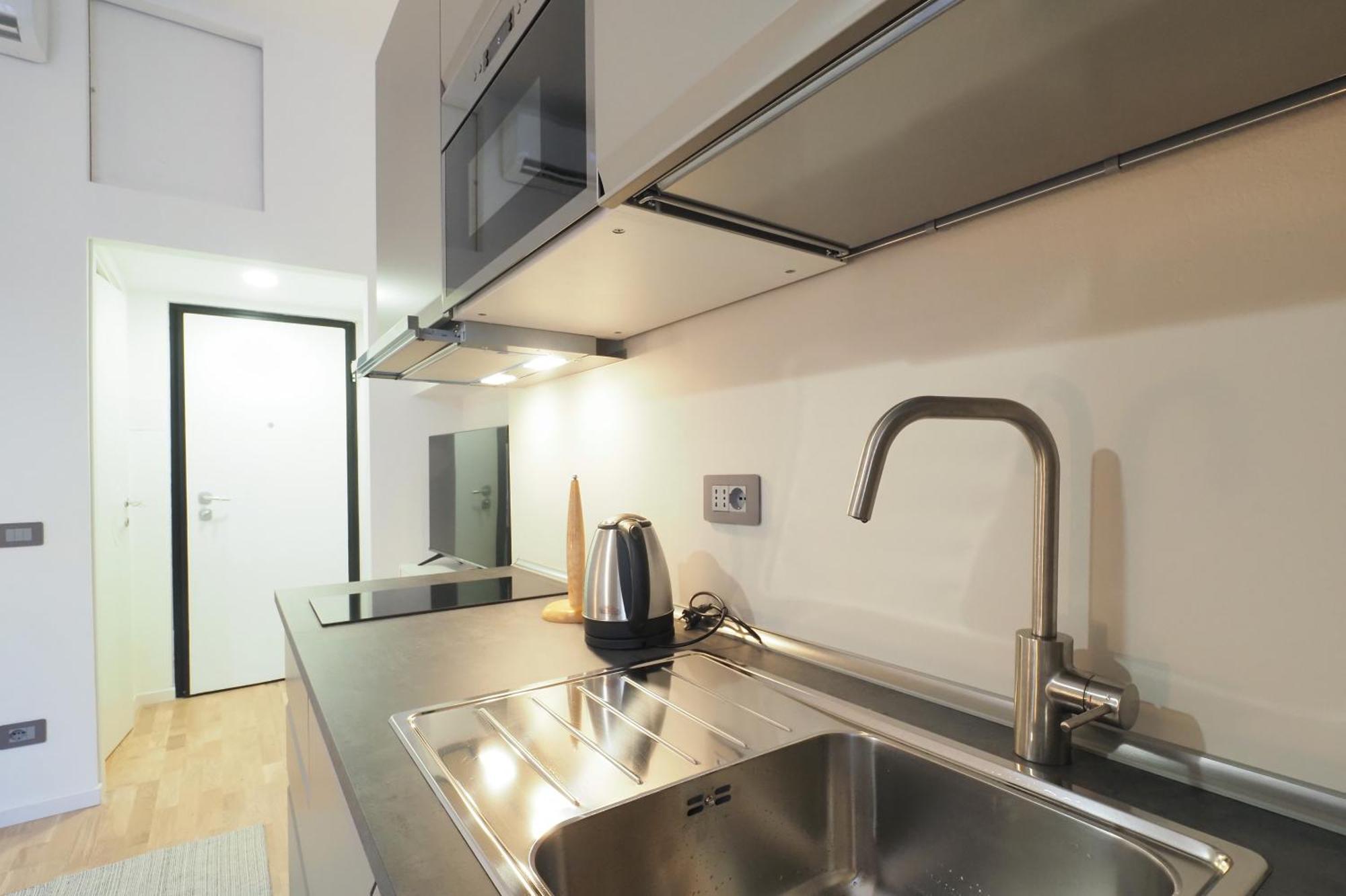 Primopiano - Fogazzaro Apartment Milan