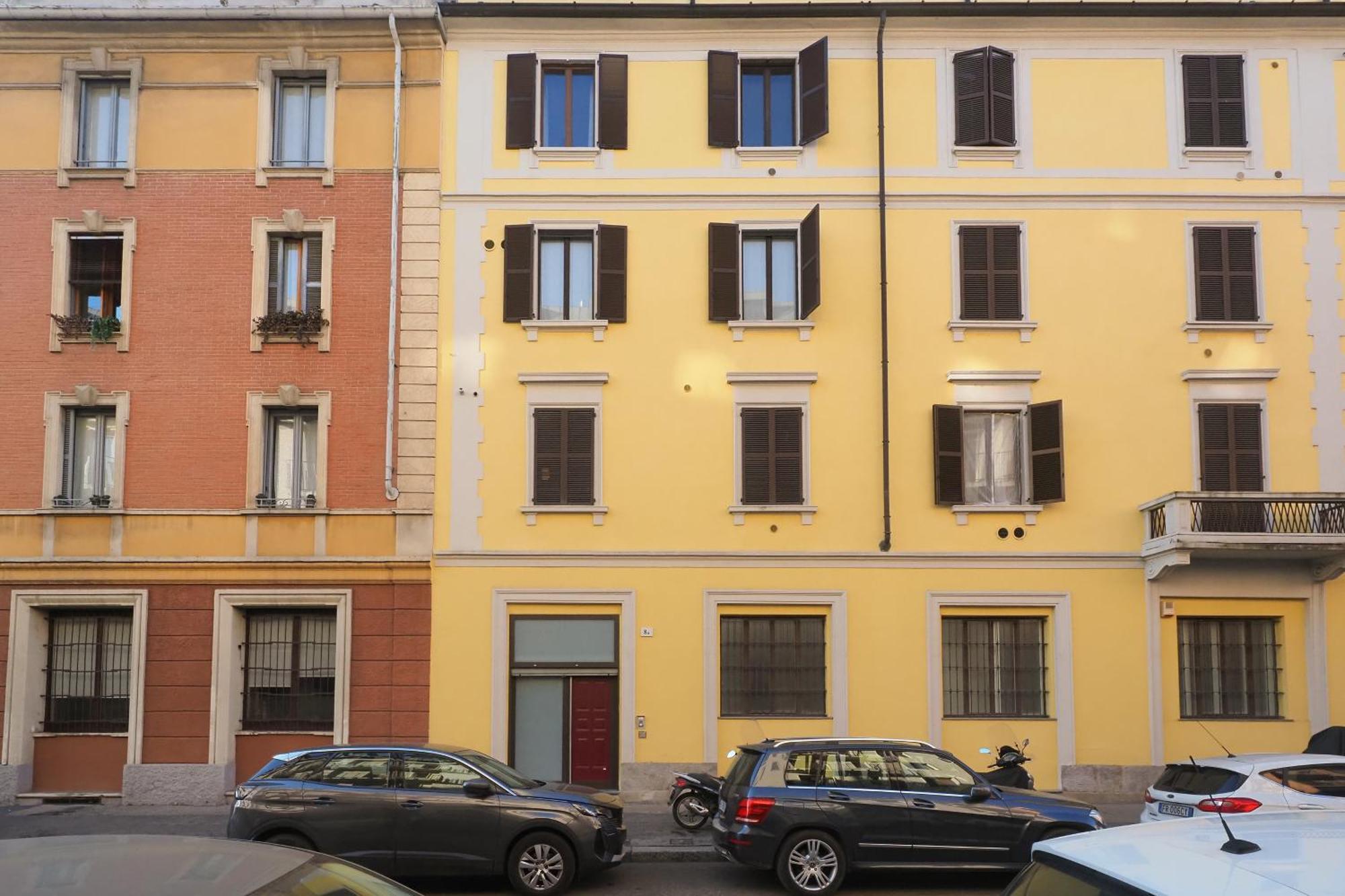 Apartment Primopiano - Fogazzaro *