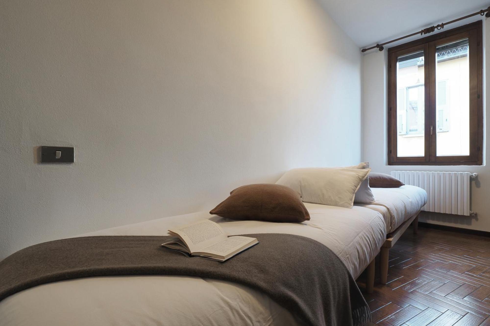 Apartment Attico Con Terrazzo Garibaldi - Moscova